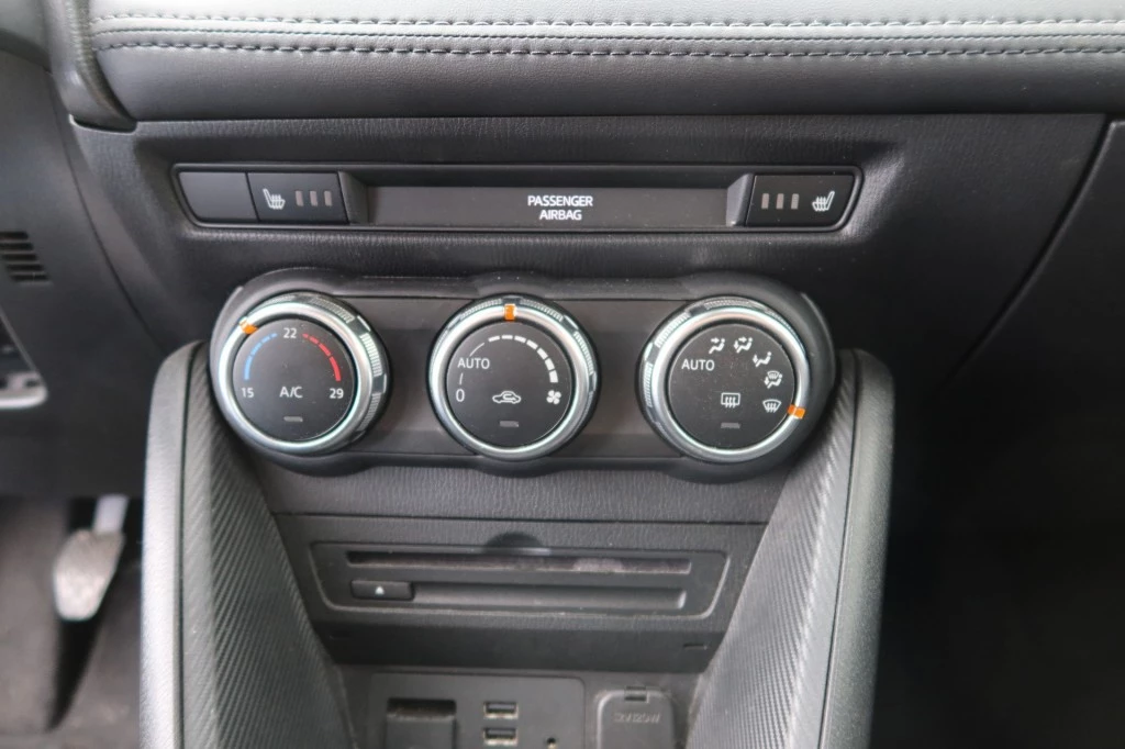 Hoofdafbeelding Mazda CX-3
