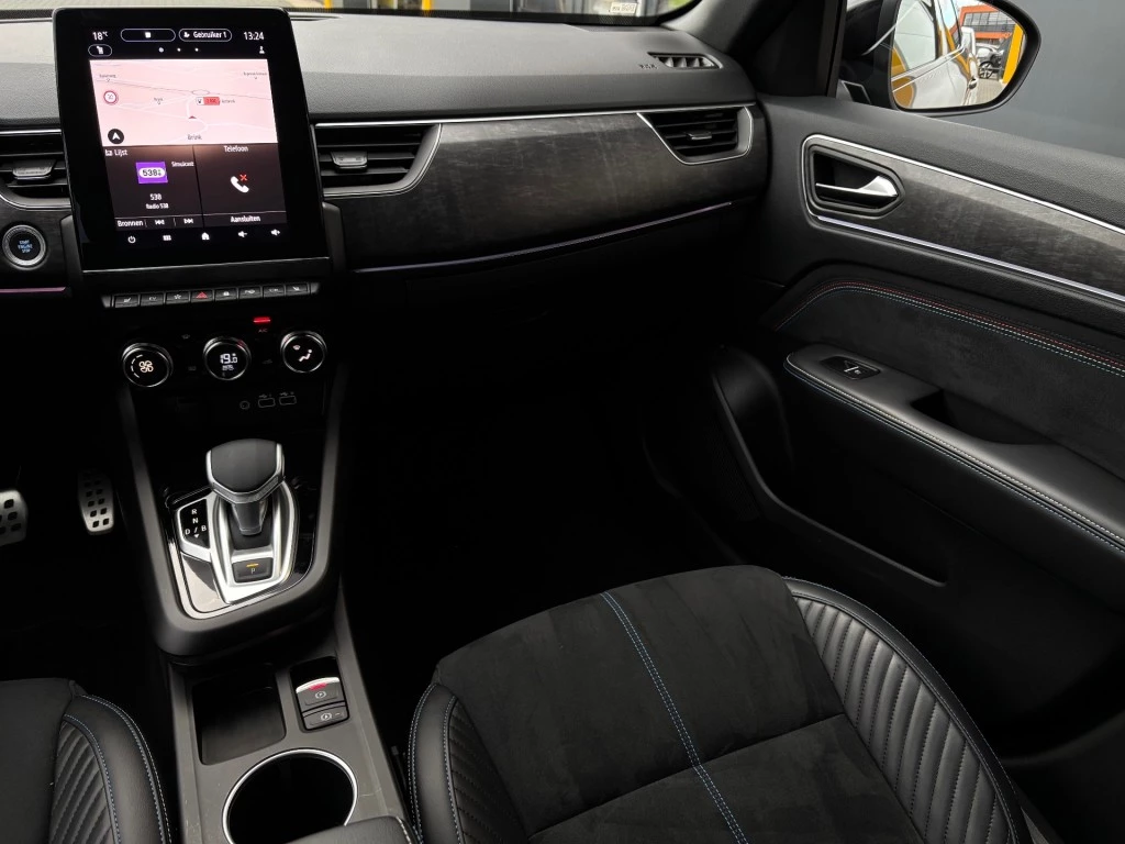 Hoofdafbeelding Renault Arkana