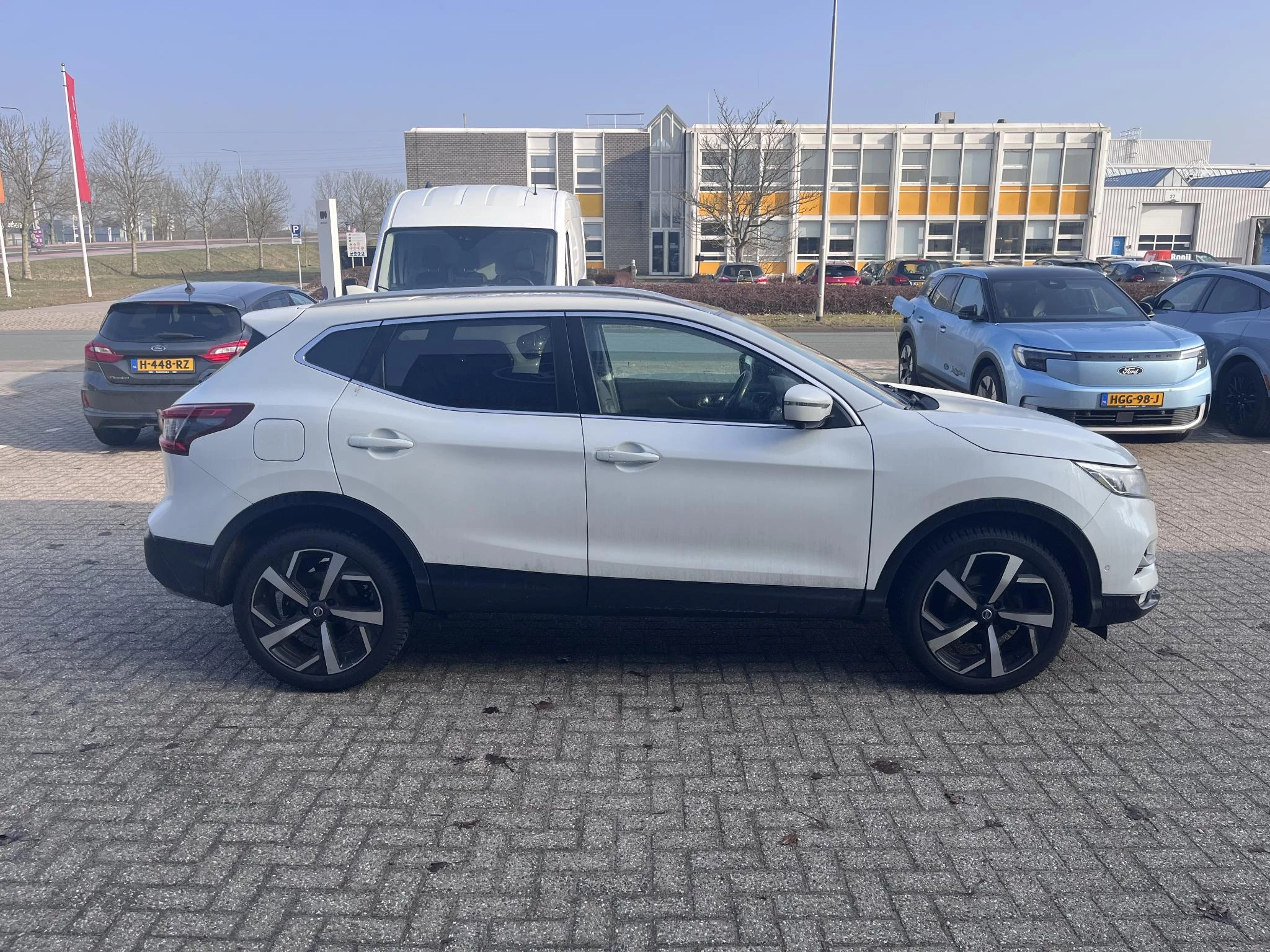 Hoofdafbeelding Nissan QASHQAI
