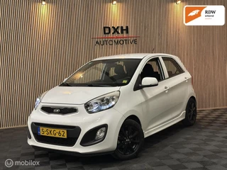 Kia Picanto 1.2 CVVT ISG Plus Pack 1eEIGENAAR! CARPLAY PDC