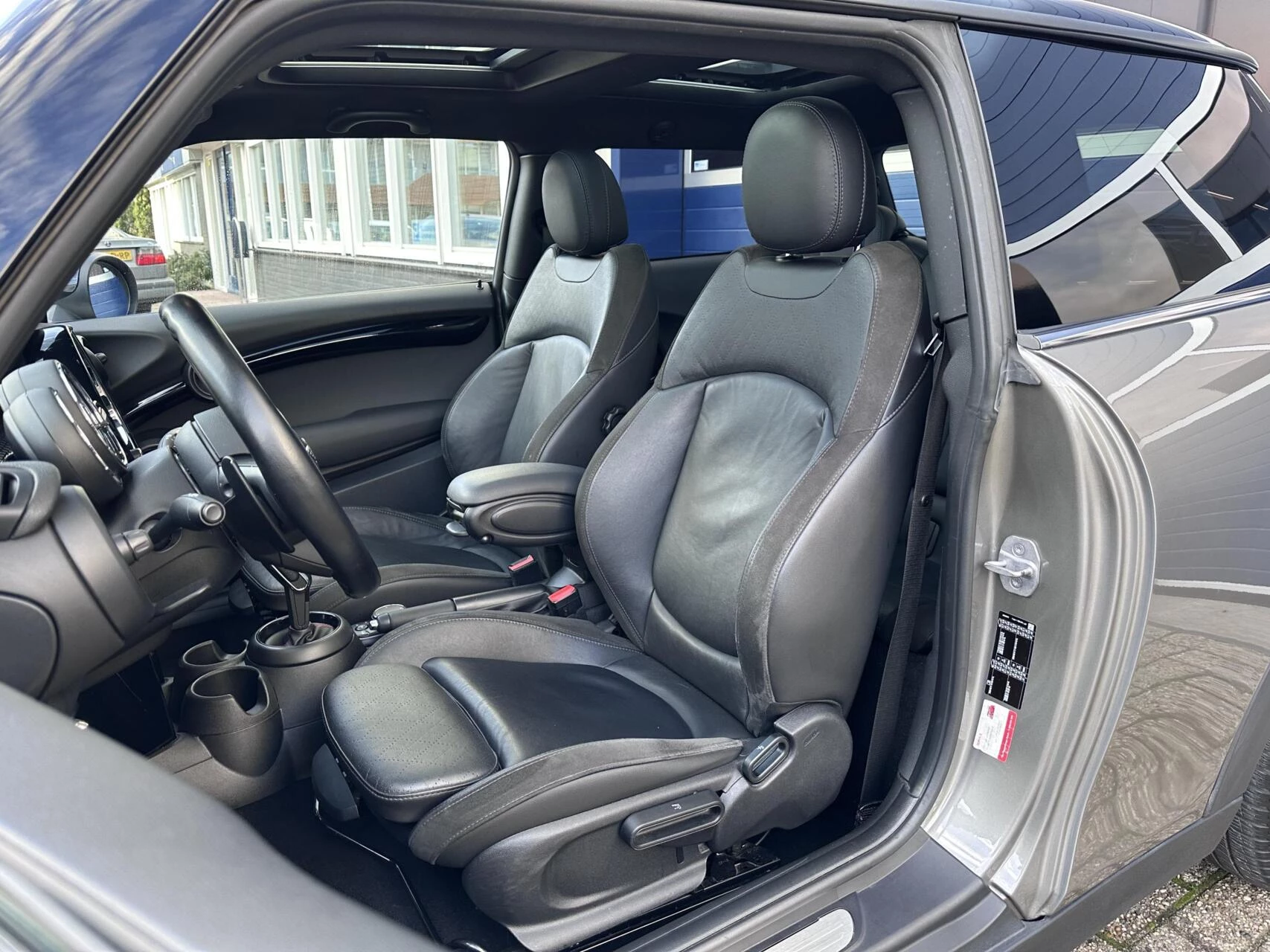 Hoofdafbeelding MINI Cooper S