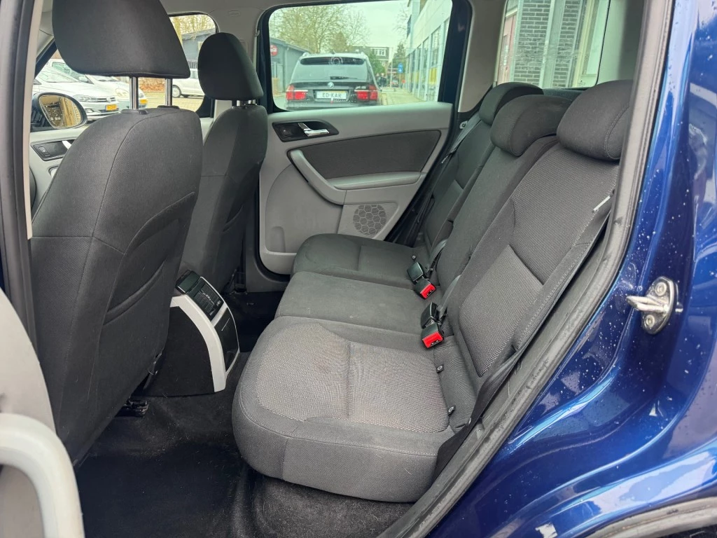 Hoofdafbeelding Škoda Yeti