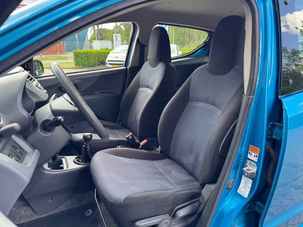 Hoofdafbeelding Suzuki Alto