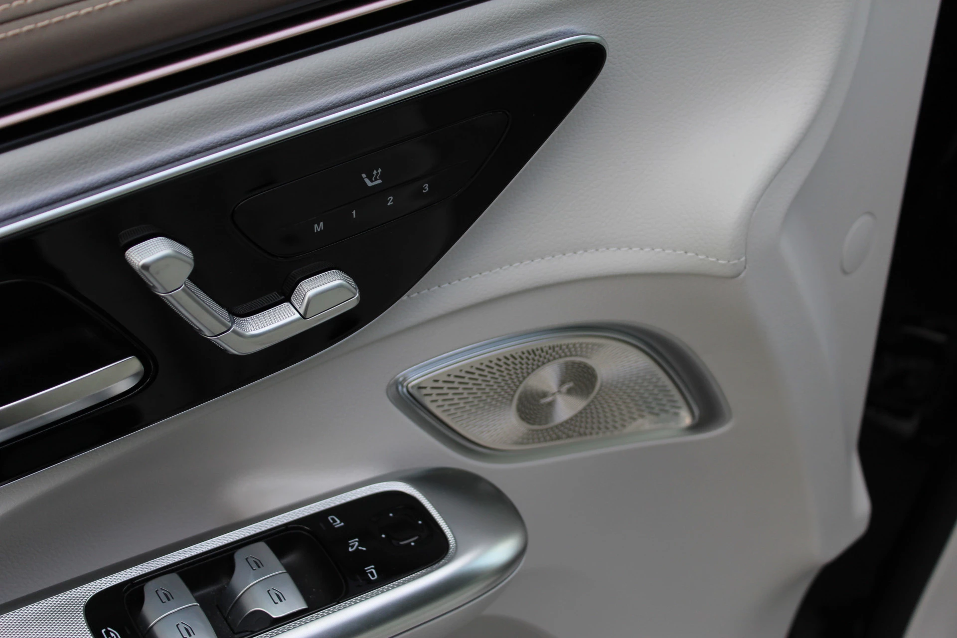 Hoofdafbeelding Mercedes-Benz EQE