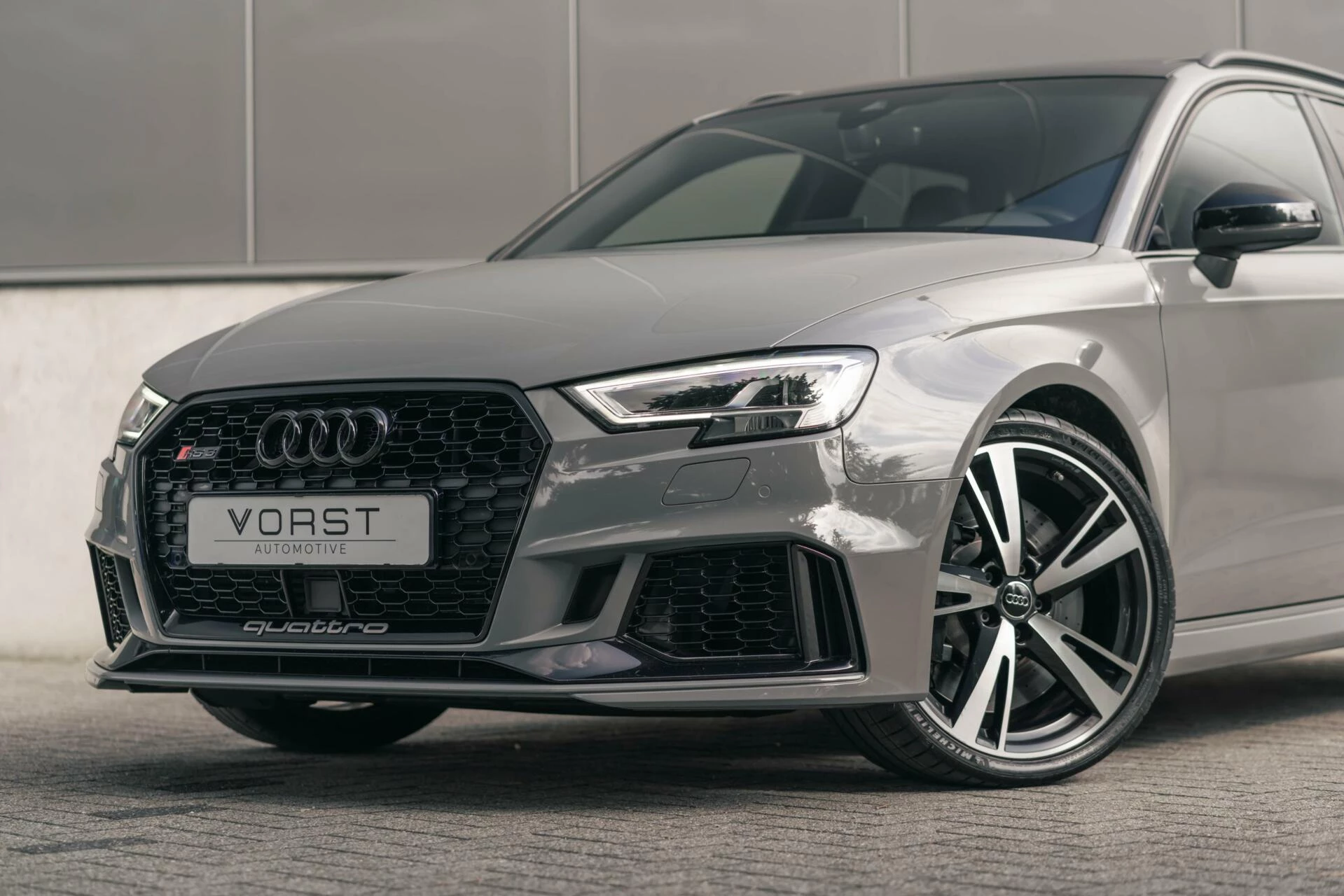 Hoofdafbeelding Audi RS3