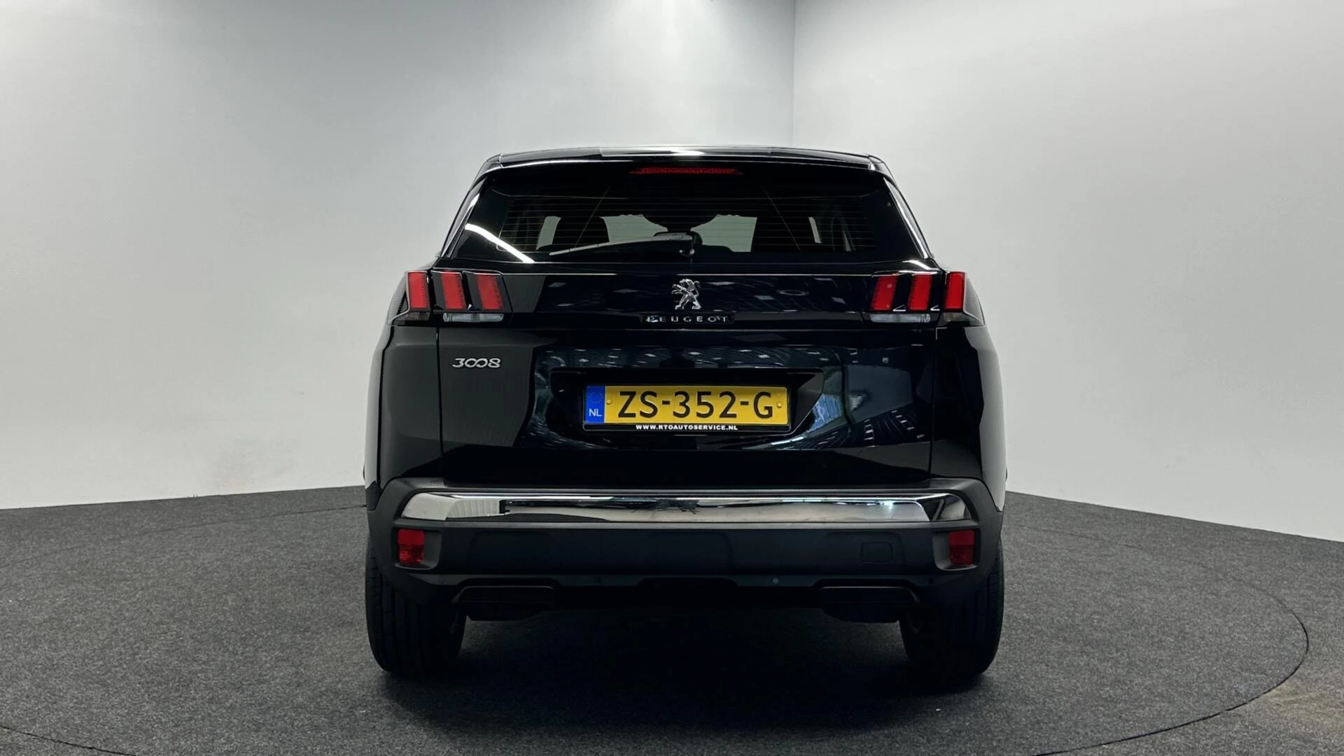 Hoofdafbeelding Peugeot 3008