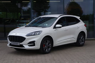 Ford Kuga 2.5 PHEV ST-Line X 225 PK, Head-Up Display, Adap. Cruise Control, Camera, Carplay