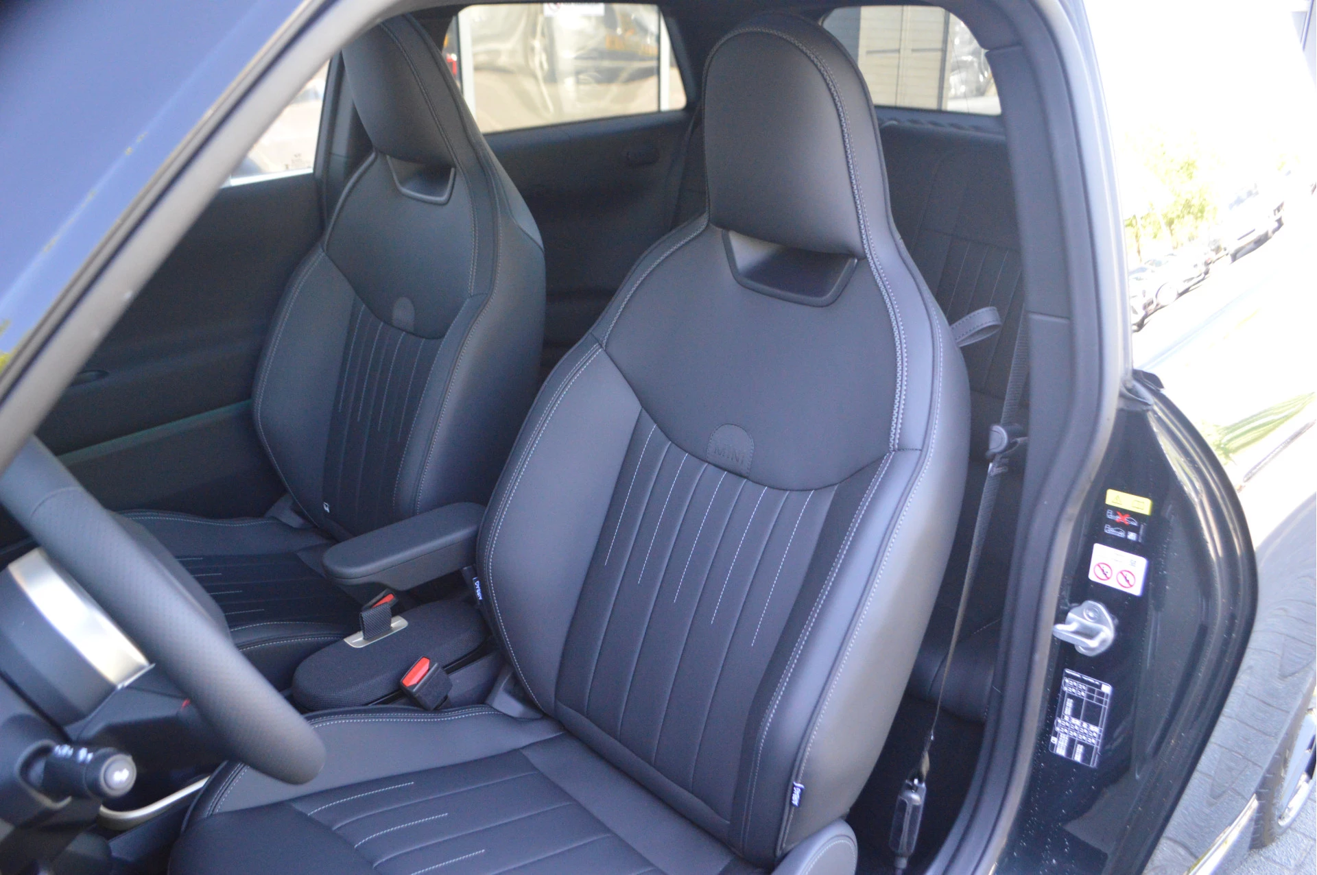 Hoofdafbeelding MINI Electric