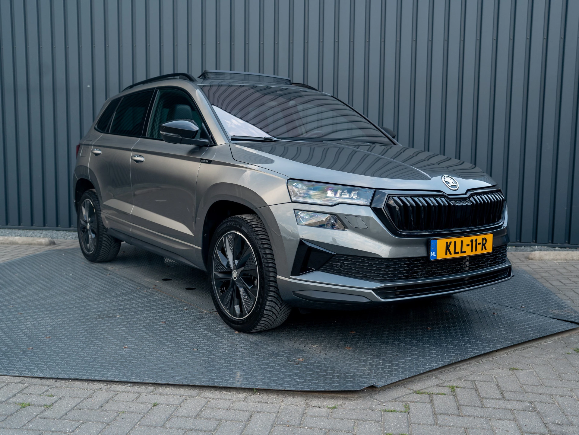 Hoofdafbeelding Škoda Karoq