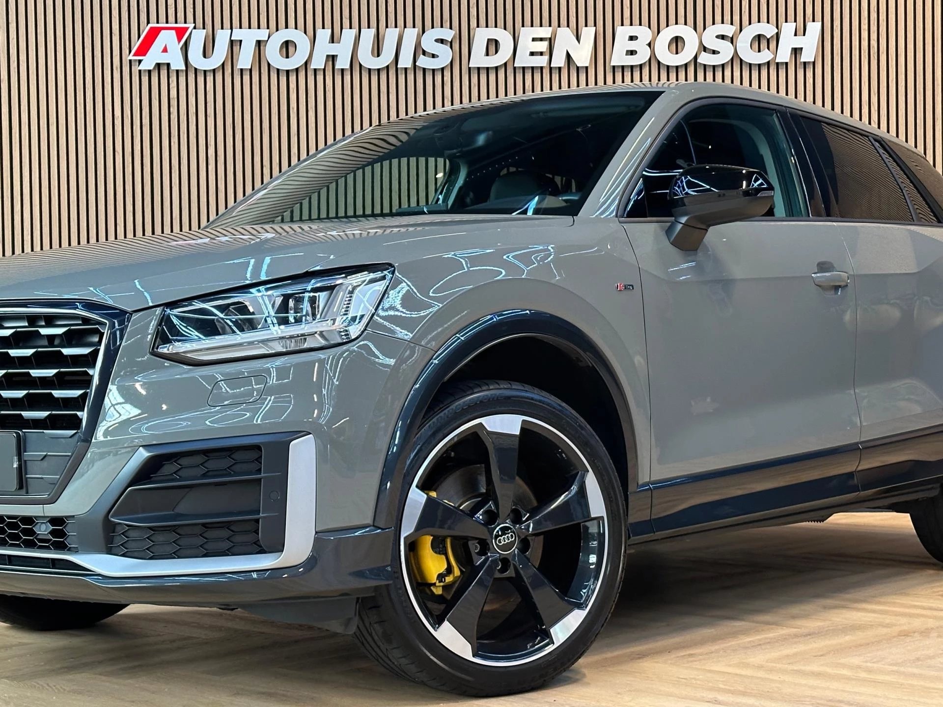 Hoofdafbeelding Audi Q2