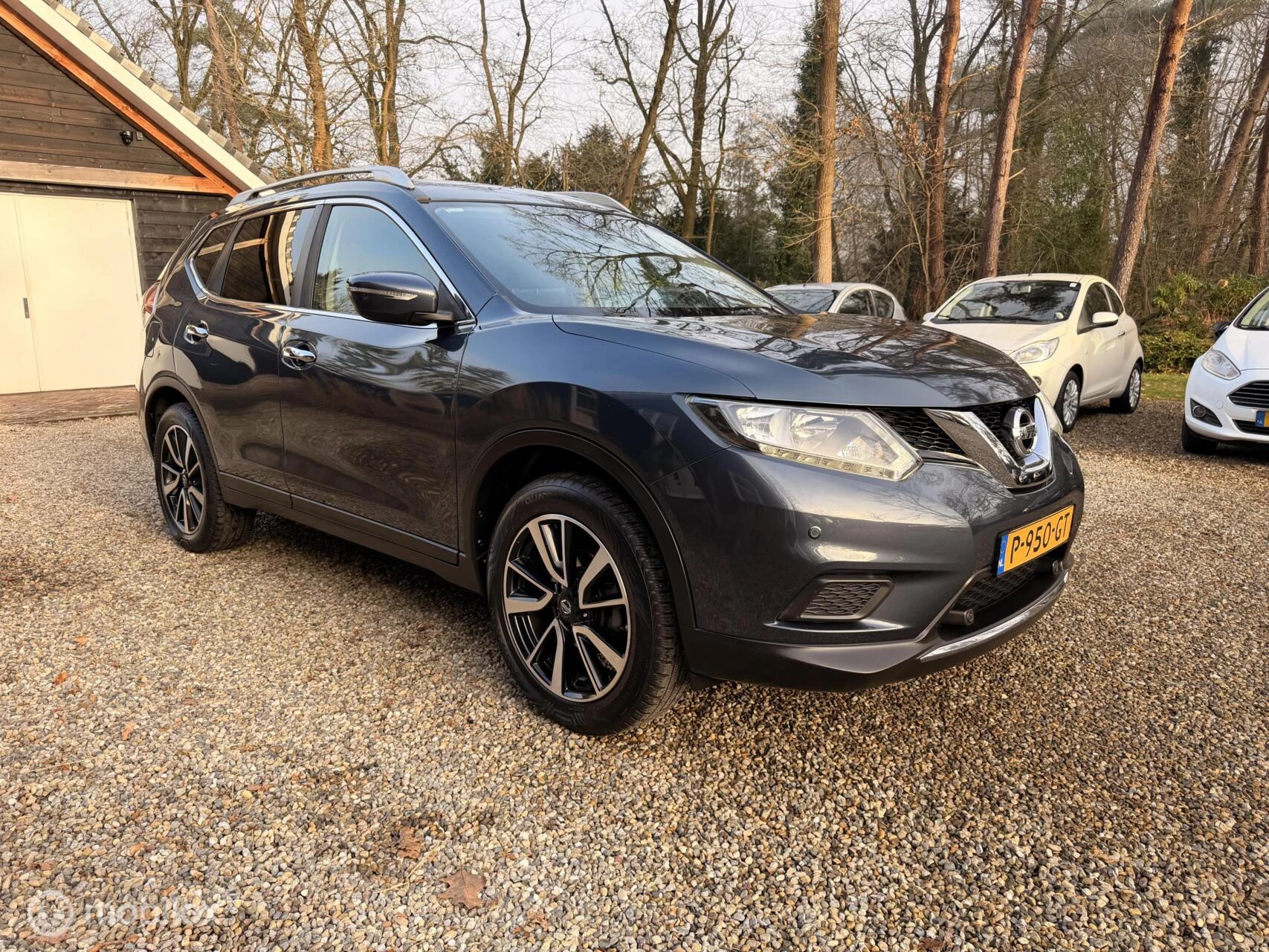 Hoofdafbeelding Nissan X-Trail