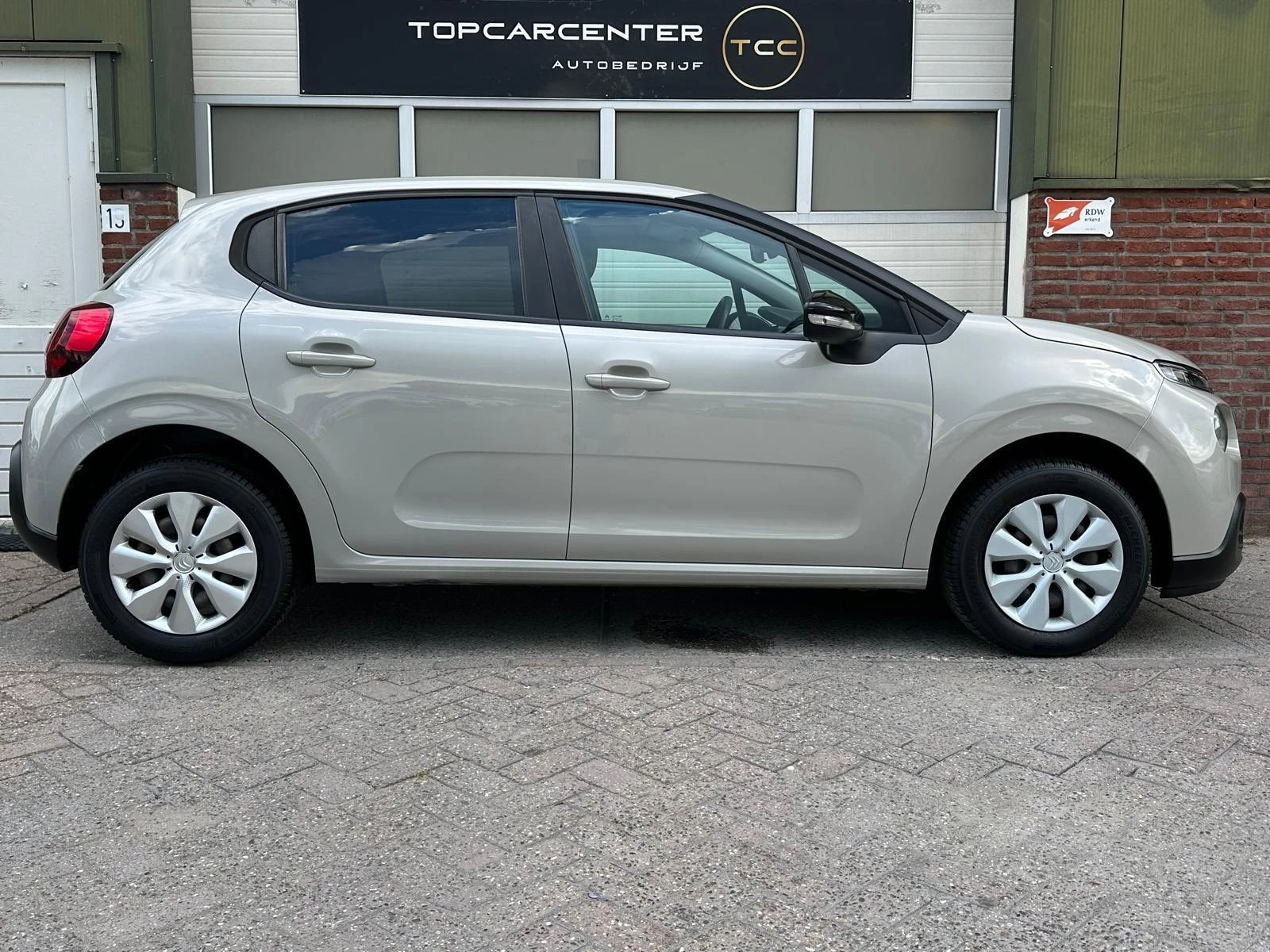 Hoofdafbeelding Citroën C3