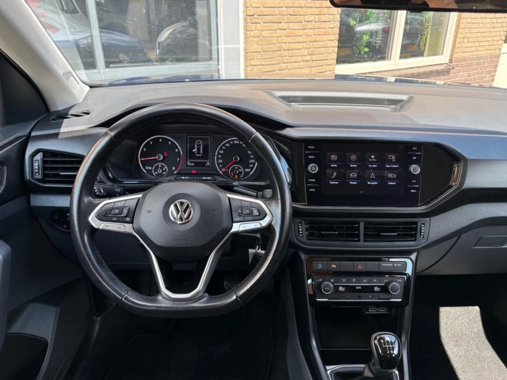 Hoofdafbeelding Volkswagen T-Cross