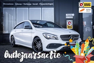 Mercedes CLA-klasse Shooting Brake 180*PANO*AMG*CAMERA*LED*