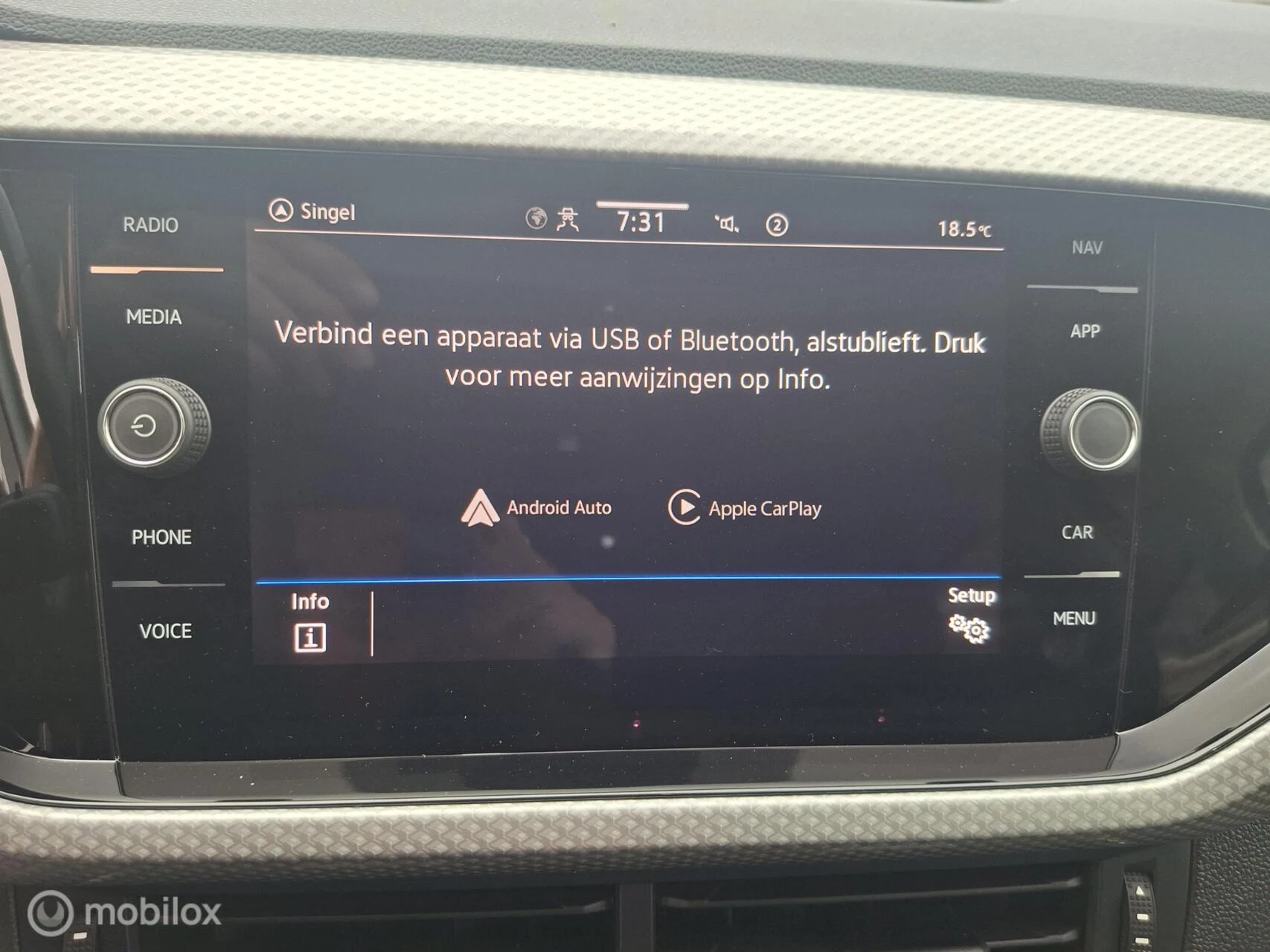 Hoofdafbeelding Volkswagen T-Cross