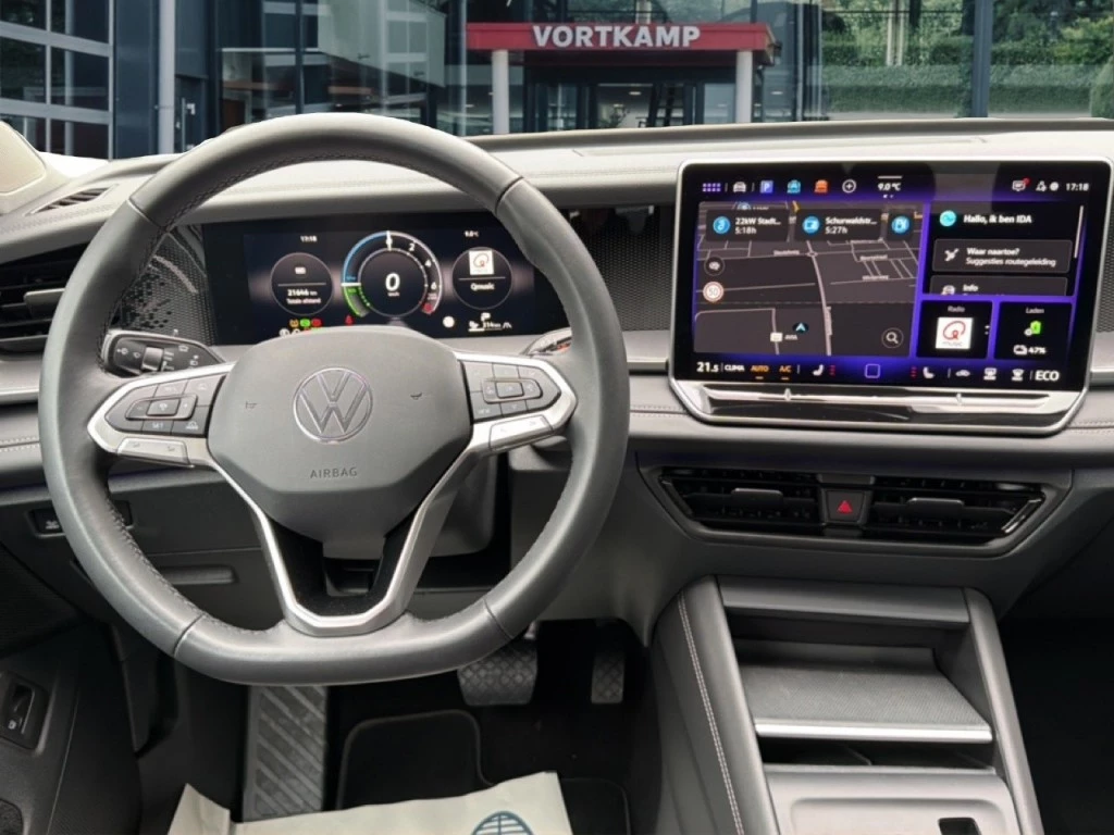 Hoofdafbeelding Volkswagen Tayron