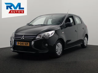 Hoofdafbeelding Mitsubishi Space Star Mitsubishi Space Star 1.2 Connect+ Carplay Airco * Origineel Nederlands *