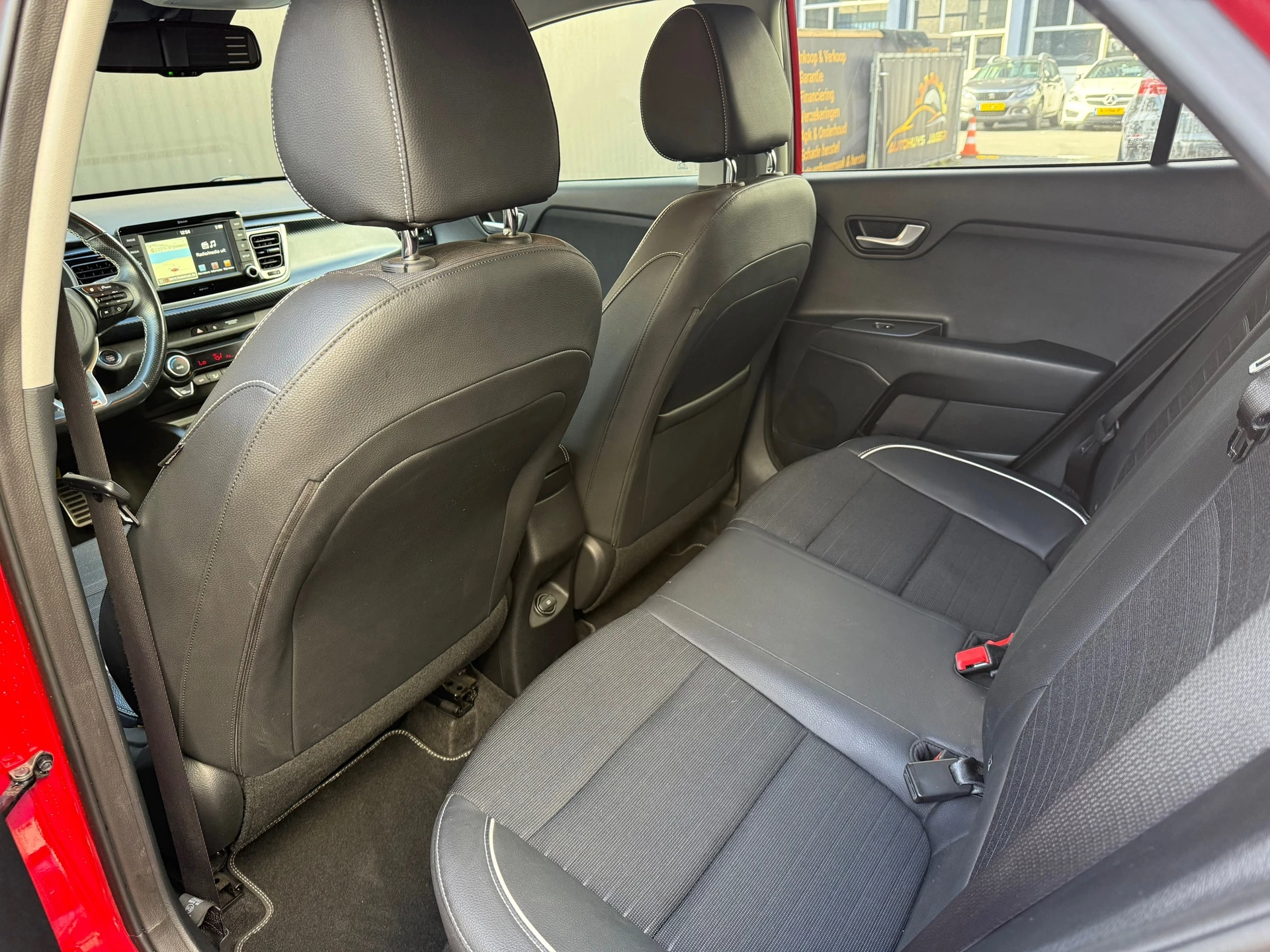 Hoofdafbeelding Kia Rio