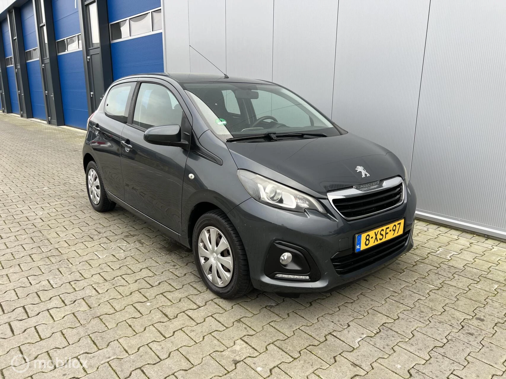 Hoofdafbeelding Peugeot 108