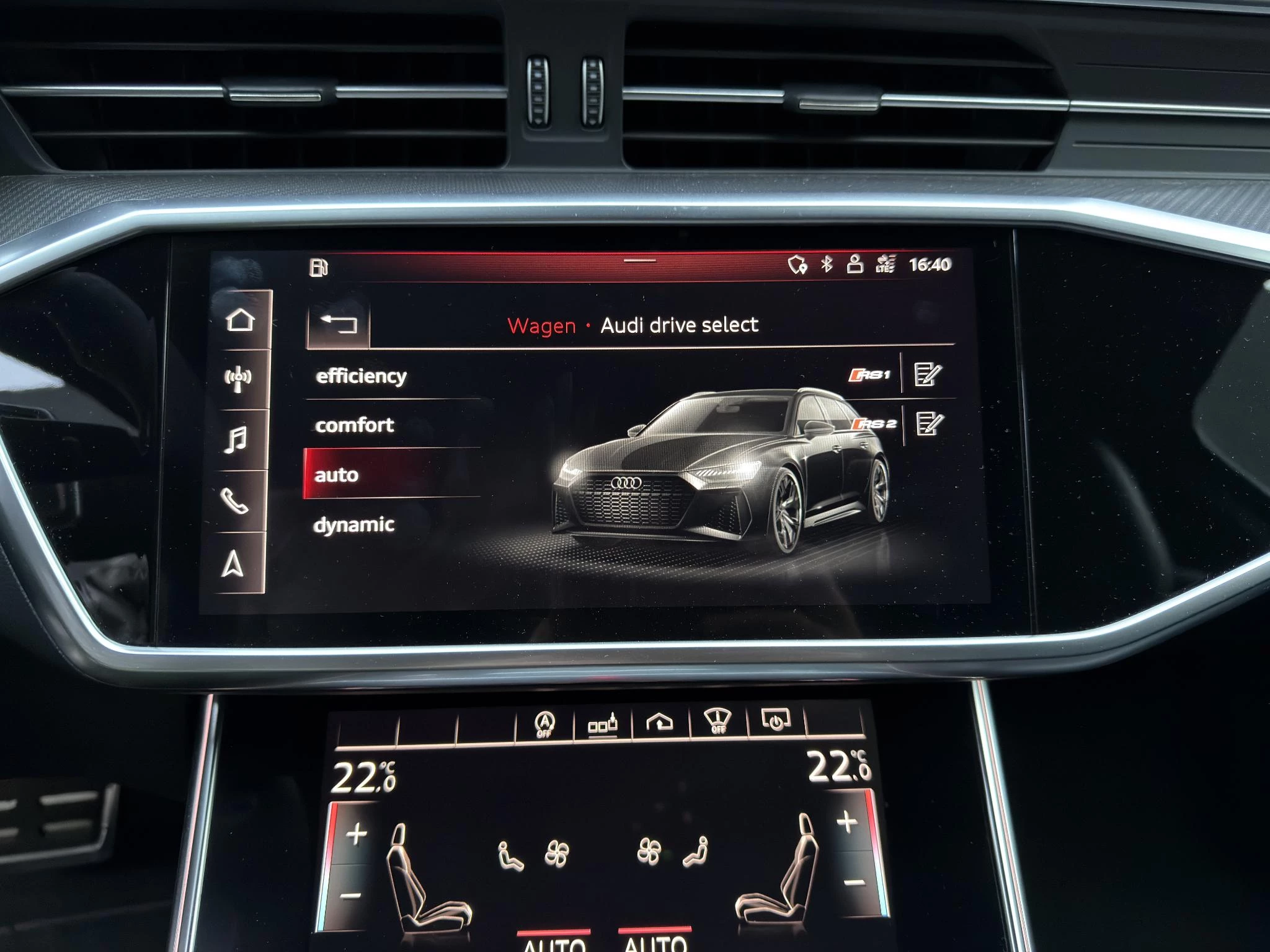 Hoofdafbeelding Audi RS6