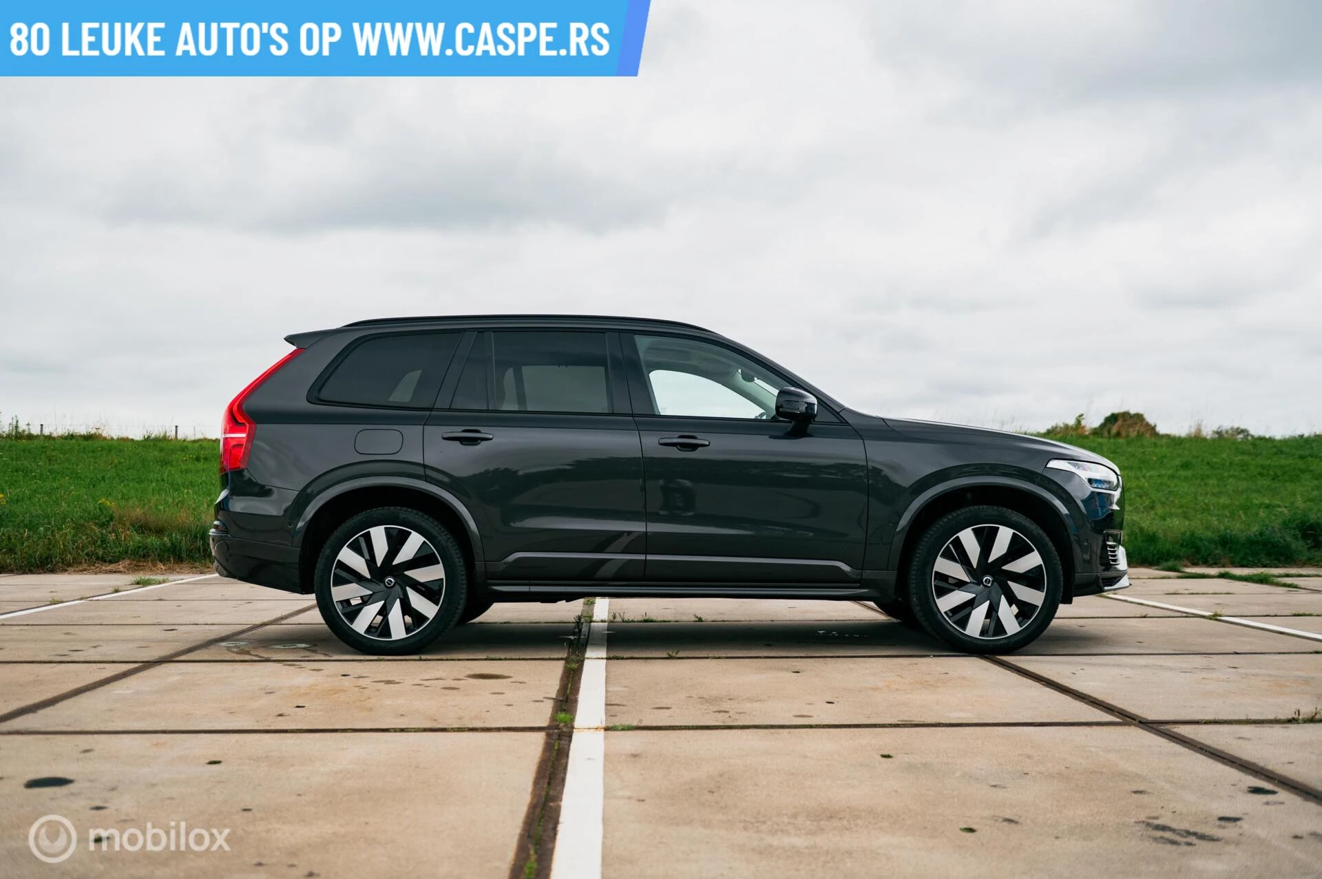 Hoofdafbeelding Volvo XC90