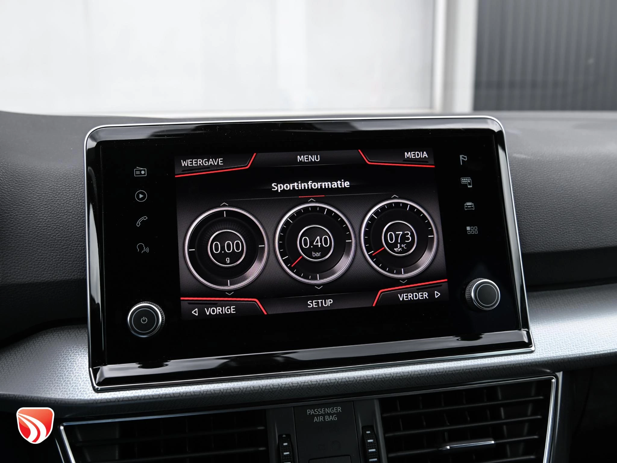 Hoofdafbeelding SEAT Tarraco