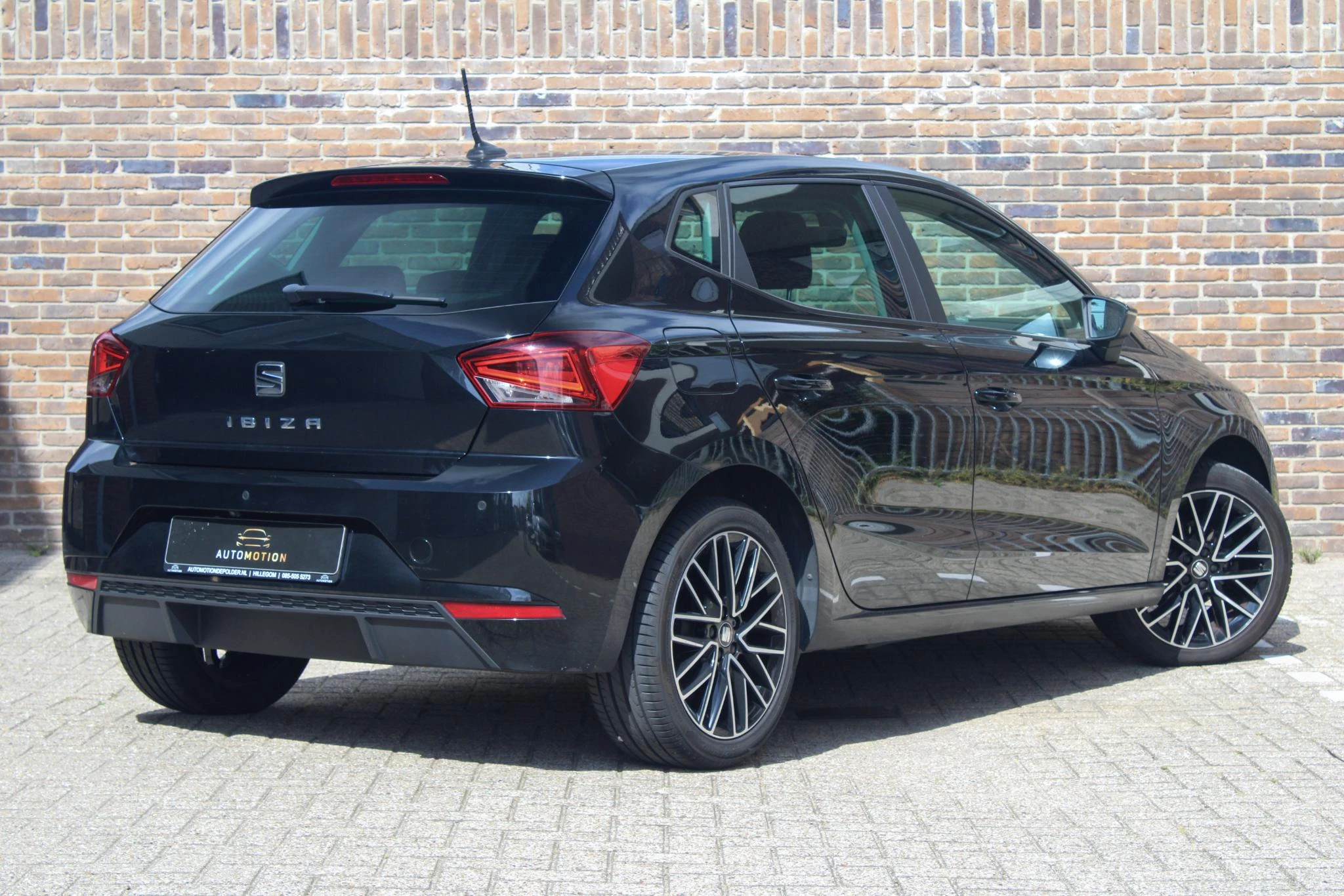 Hoofdafbeelding SEAT Ibiza