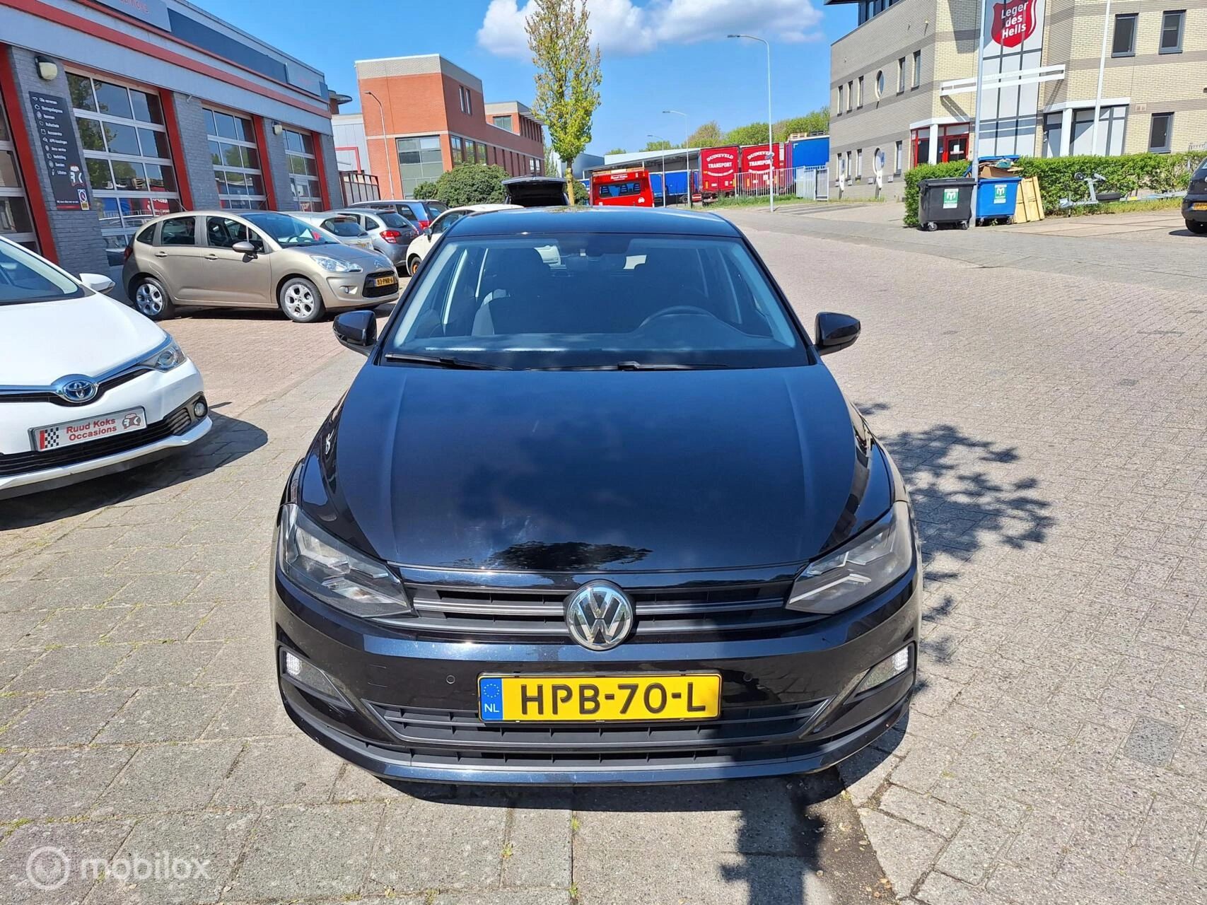 Hoofdafbeelding Volkswagen Polo