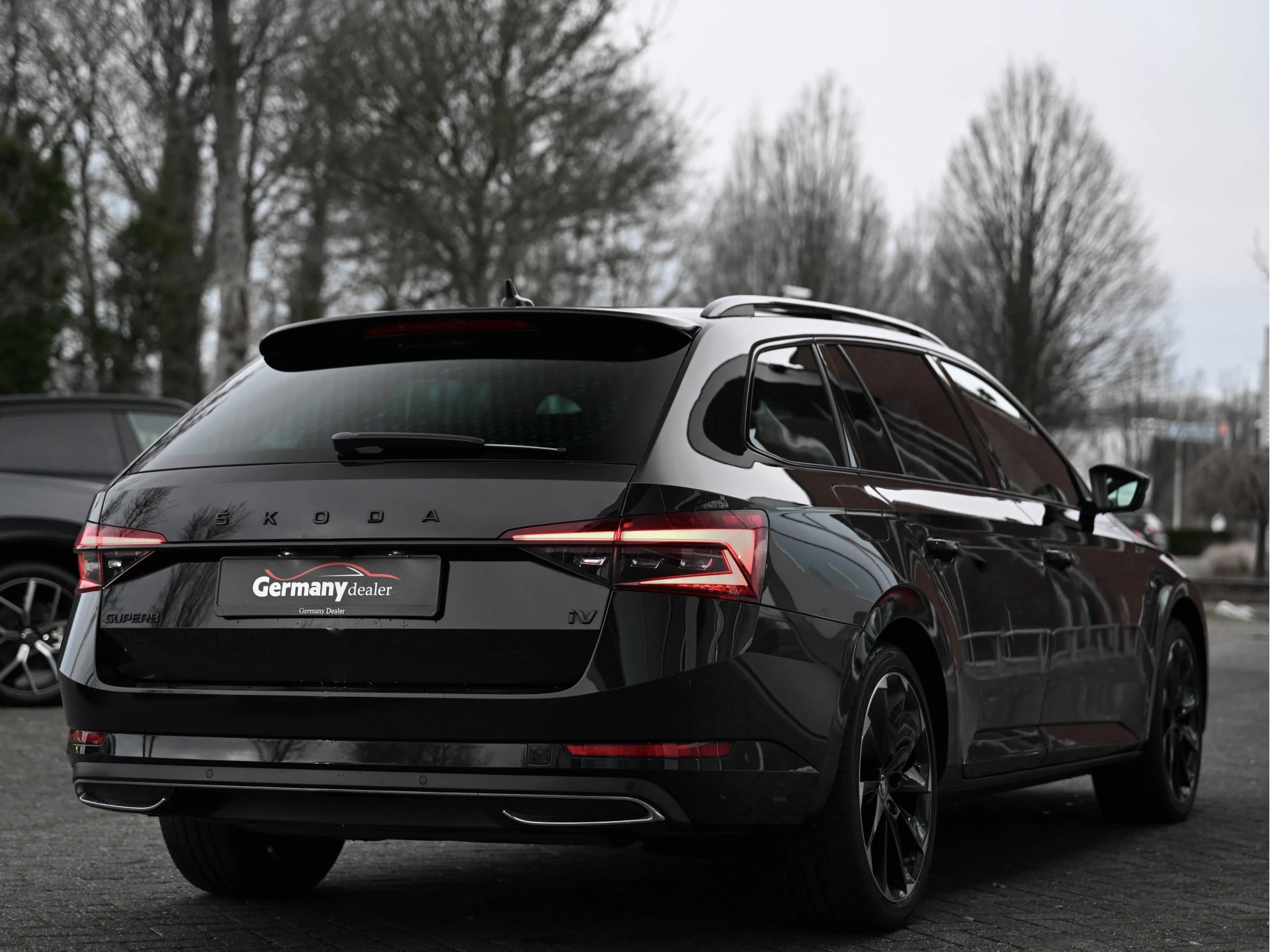 Hoofdafbeelding Škoda Superb