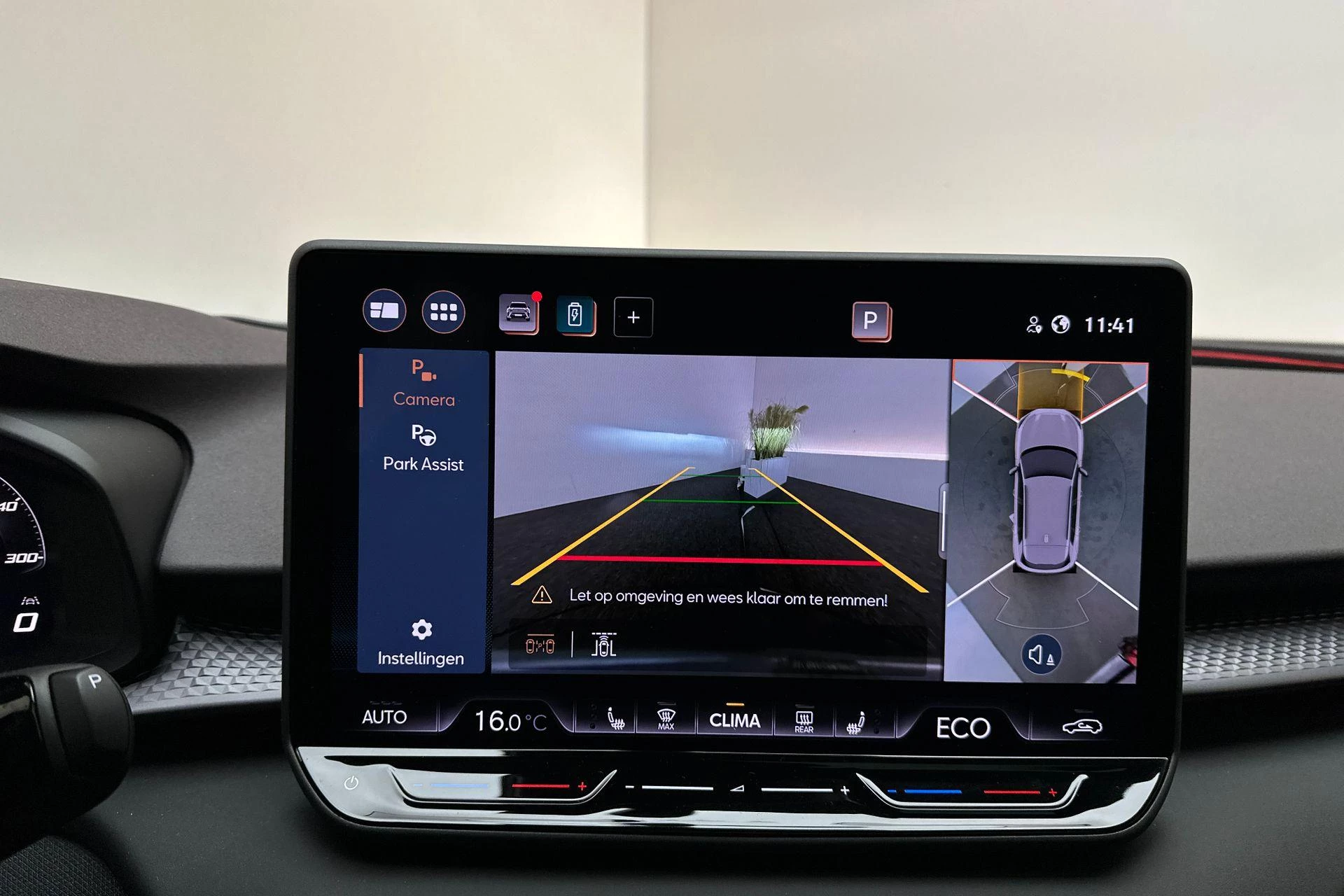 Hoofdafbeelding CUPRA Terramar