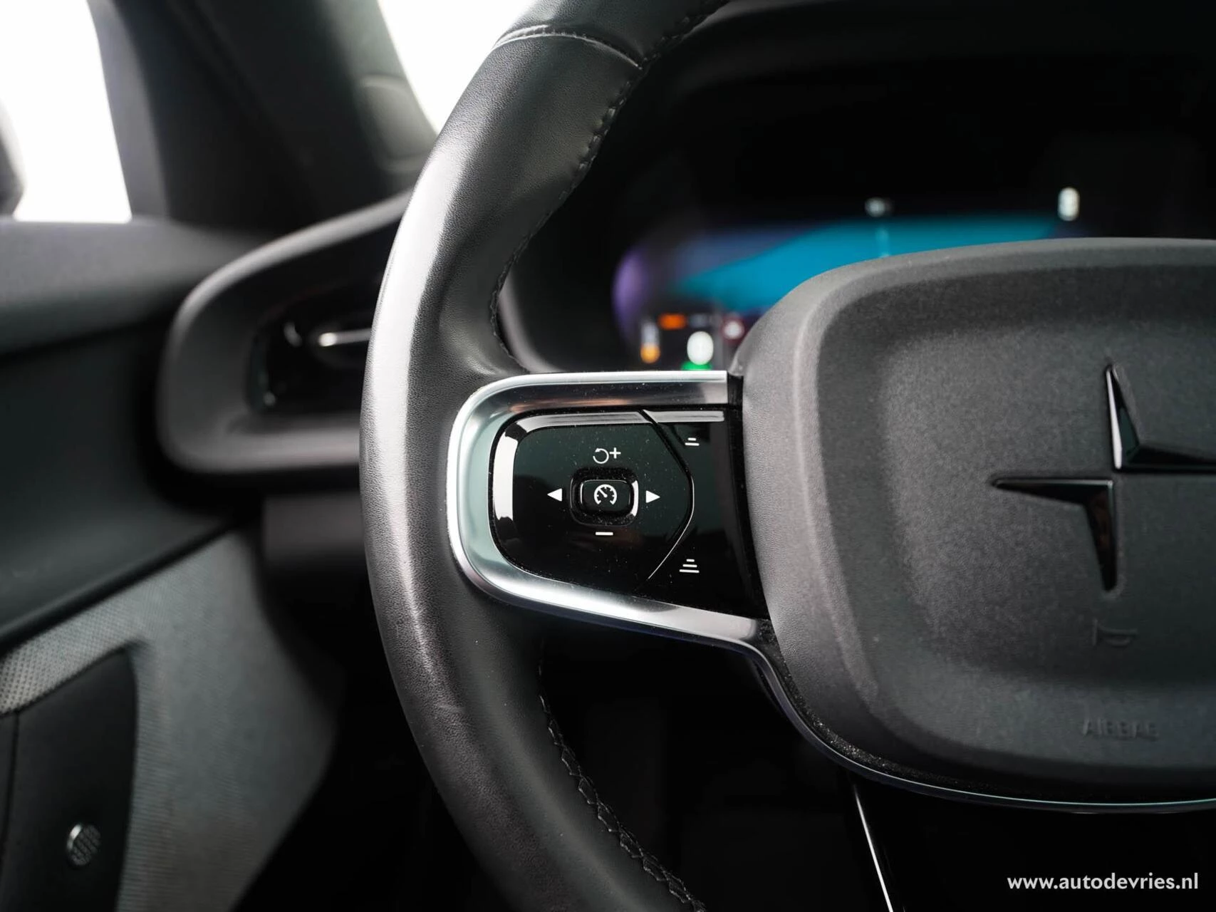 Hoofdafbeelding Polestar 2