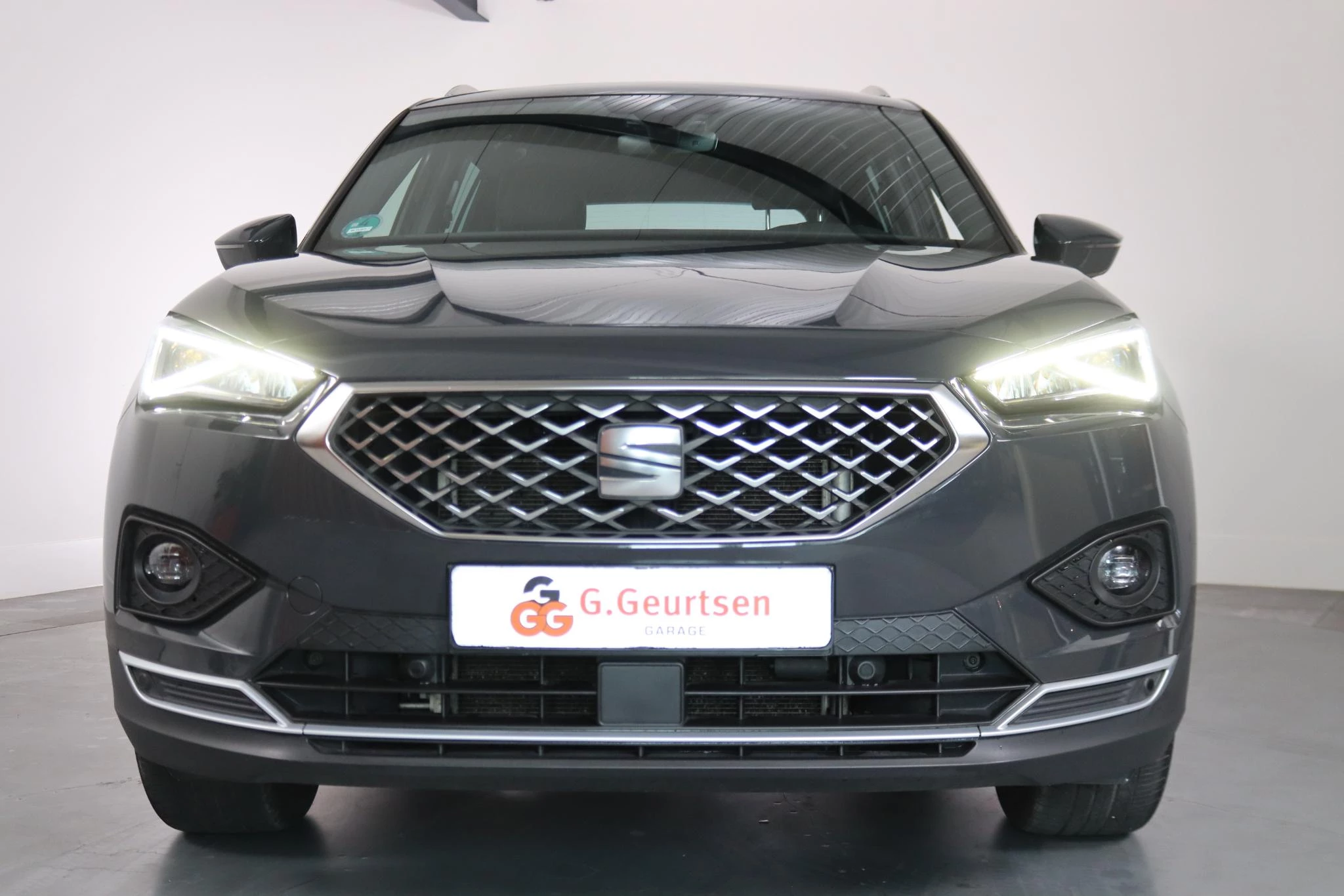 Hoofdafbeelding SEAT Tarraco
