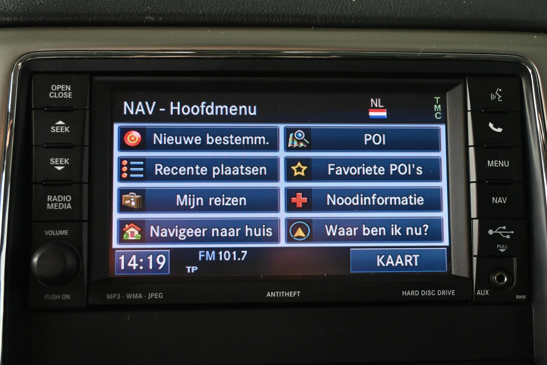 Hoofdafbeelding Jeep Grand Cherokee