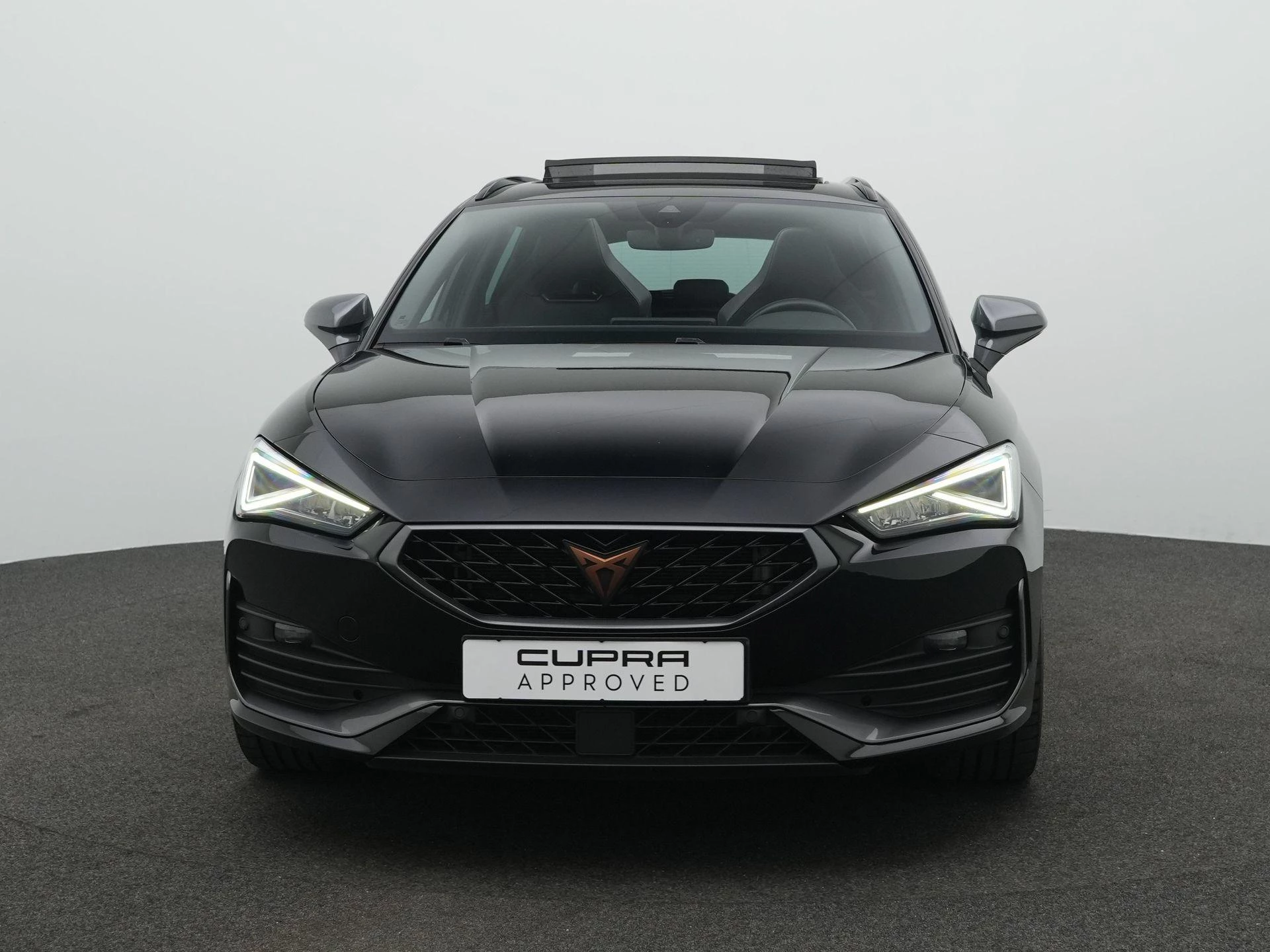 Hoofdafbeelding CUPRA Leon Sportstourer