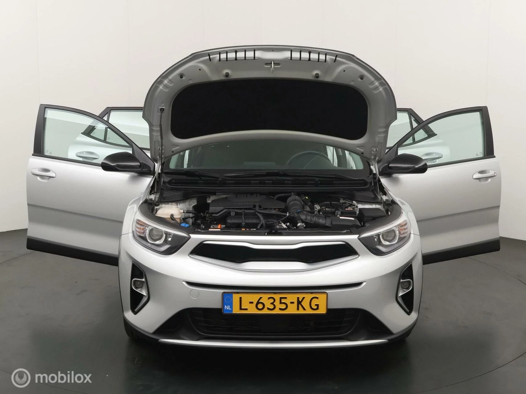 Hoofdafbeelding Kia Stonic
