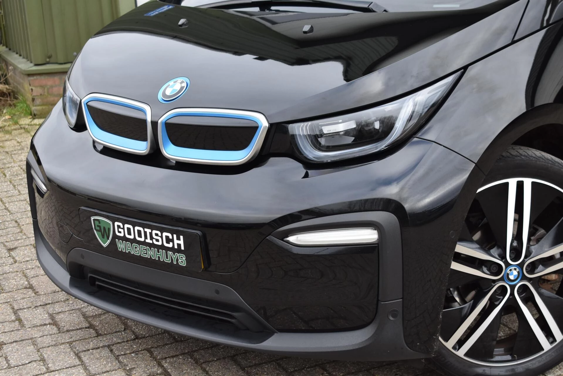 Hoofdafbeelding BMW i3