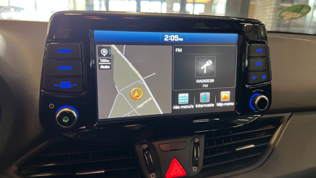 Hoofdafbeelding Hyundai i30