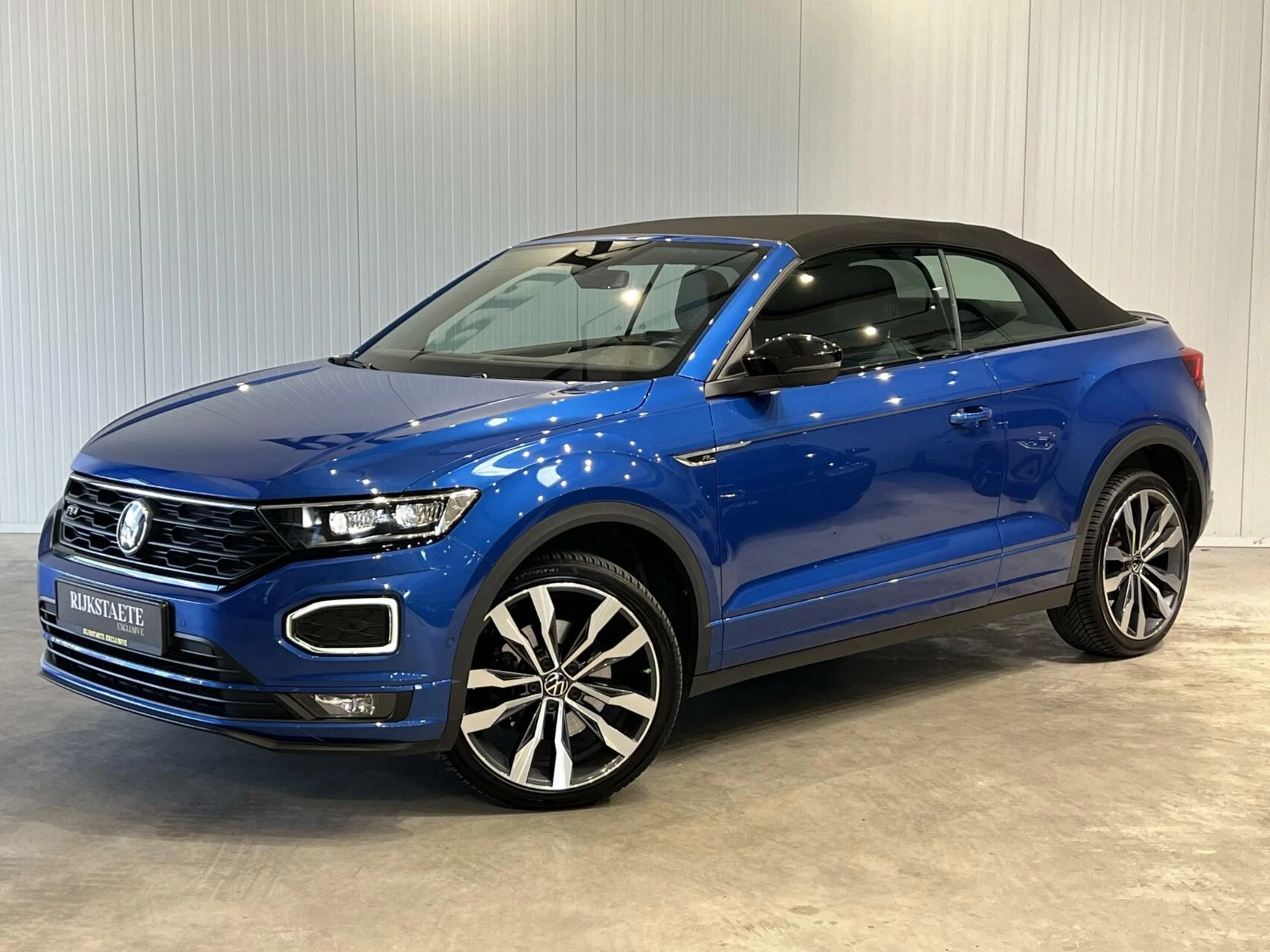 Hoofdafbeelding Volkswagen T-Roc