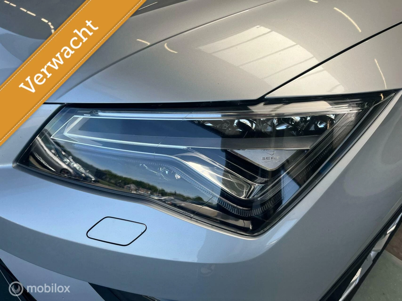 Hoofdafbeelding SEAT Ateca