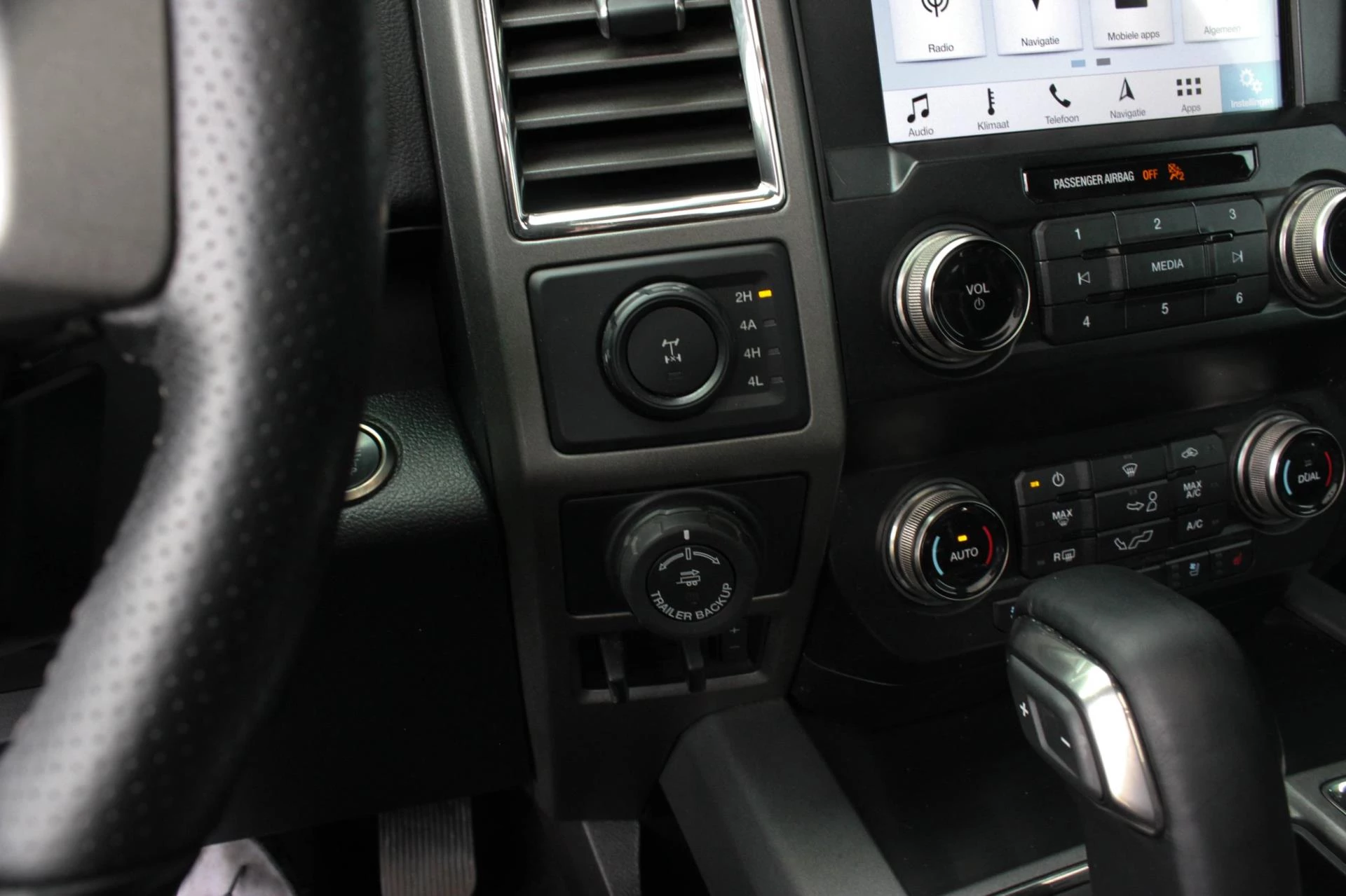 Hoofdafbeelding Ford F-150