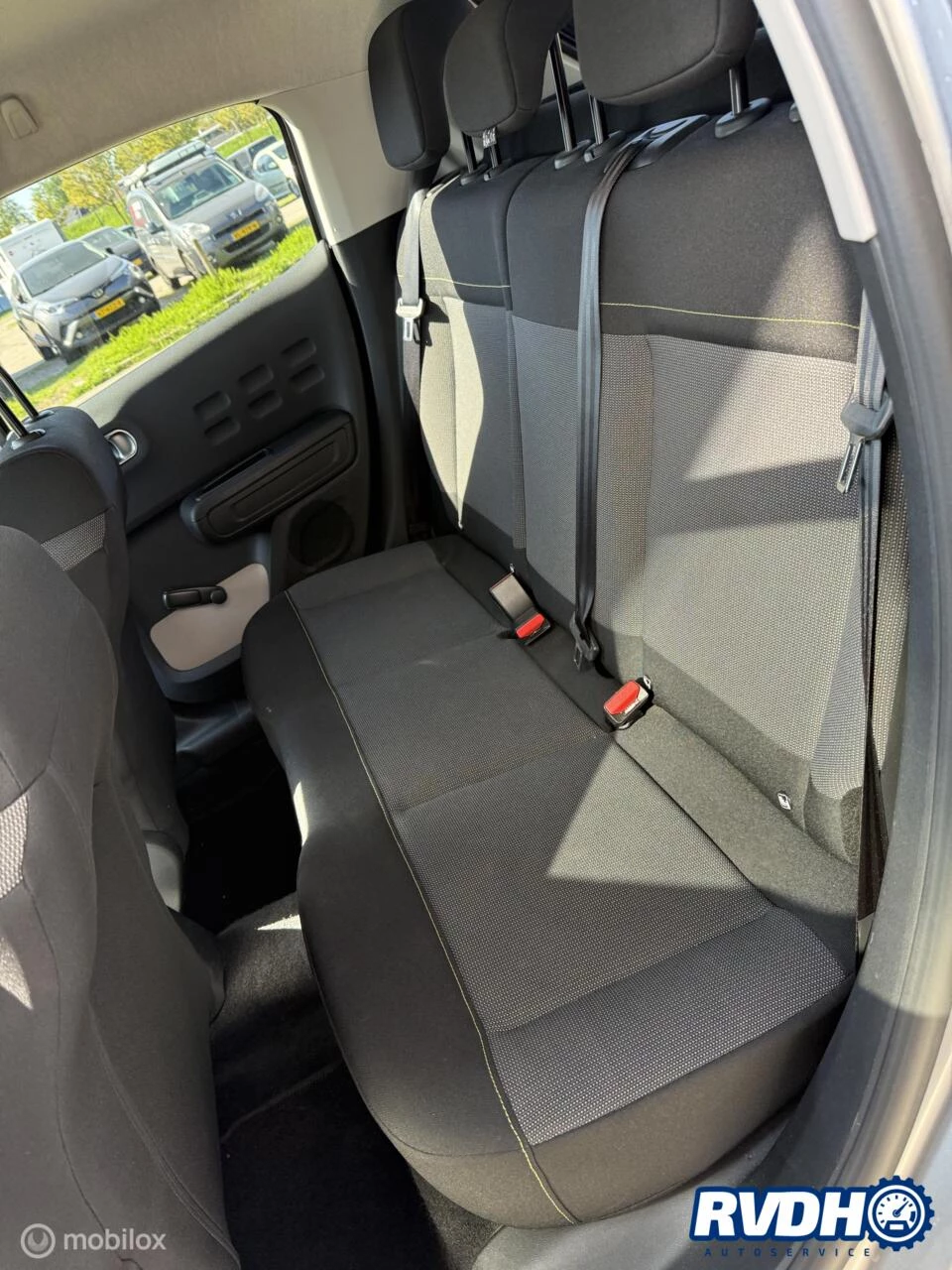 Hoofdafbeelding Citroën C3