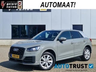 Audi Q2 30 TFSI Sport S-Line NAV PDC STOELVERW