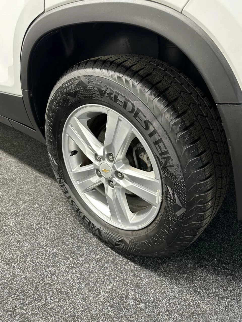 Hoofdafbeelding Chevrolet Trax