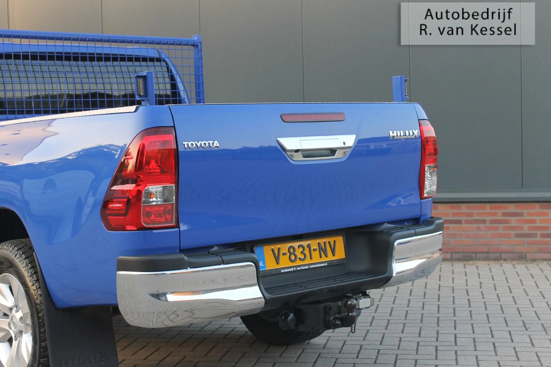 Hoofdafbeelding Toyota Hilux