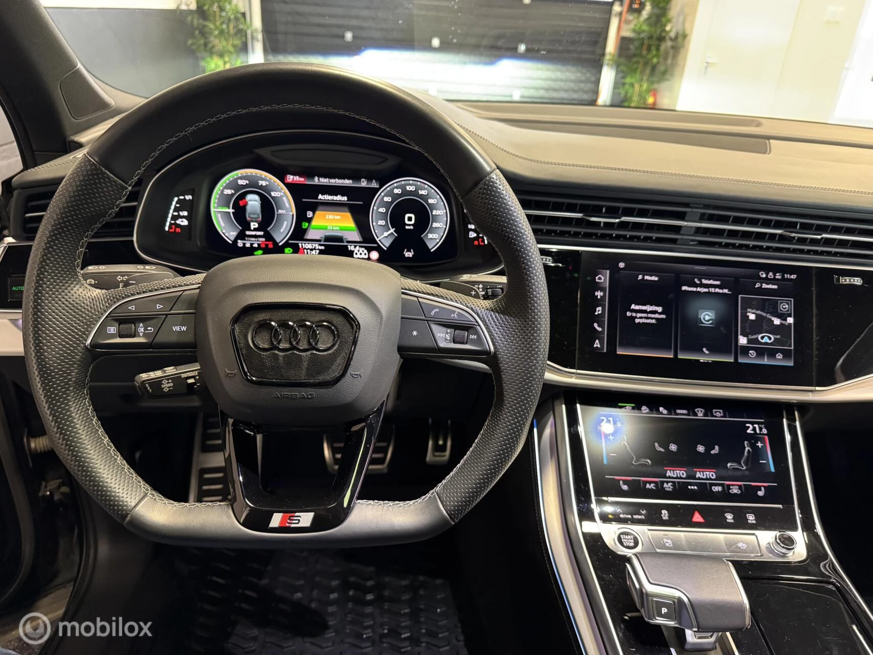 Hoofdafbeelding Audi Q7