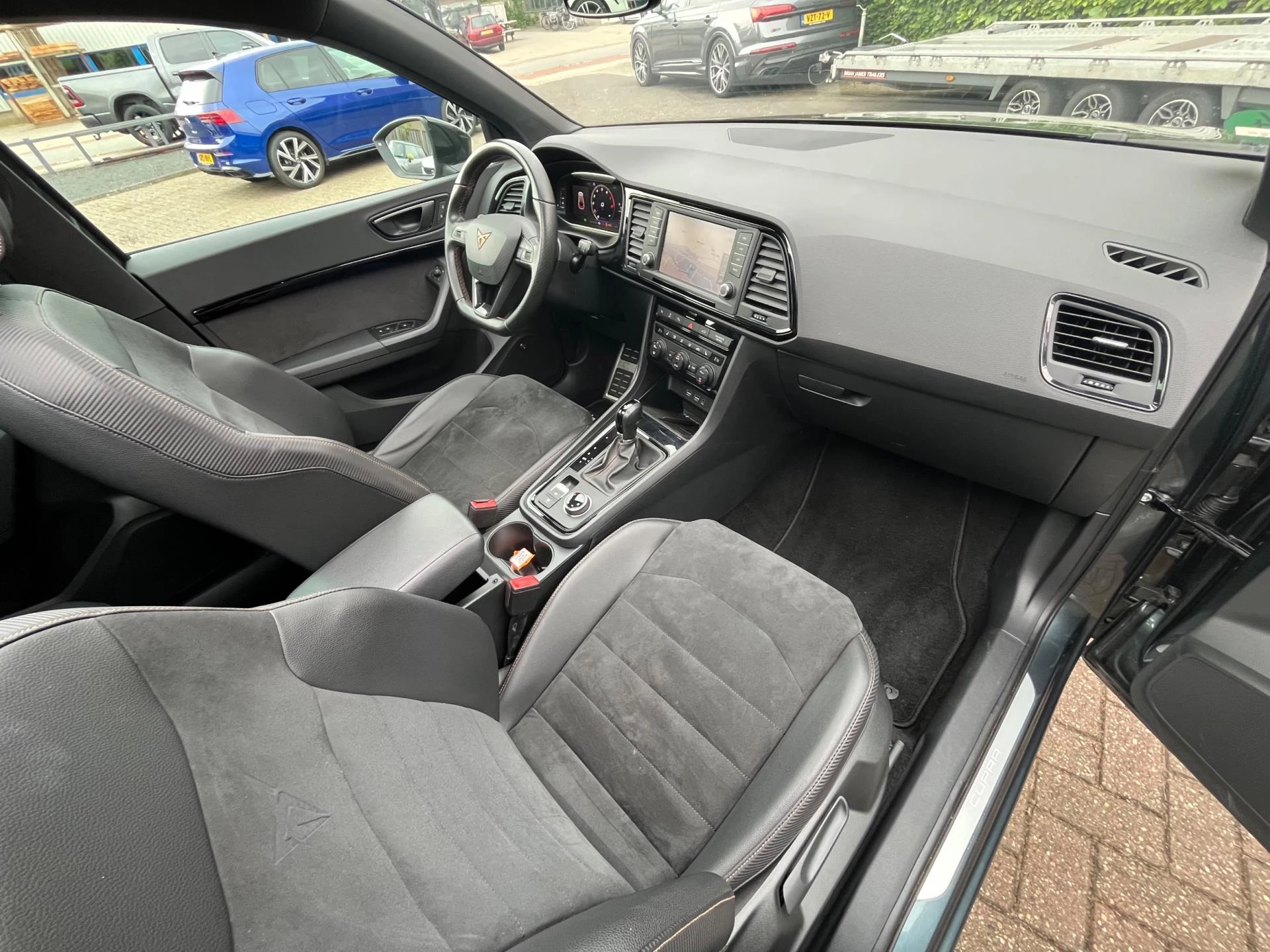 Hoofdafbeelding CUPRA Ateca
