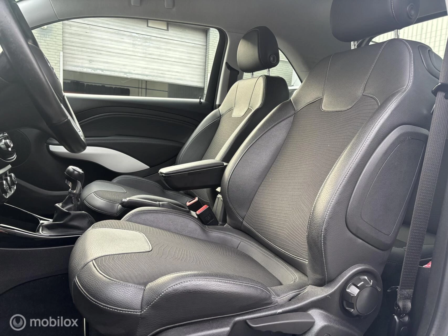 Hoofdafbeelding Opel ADAM