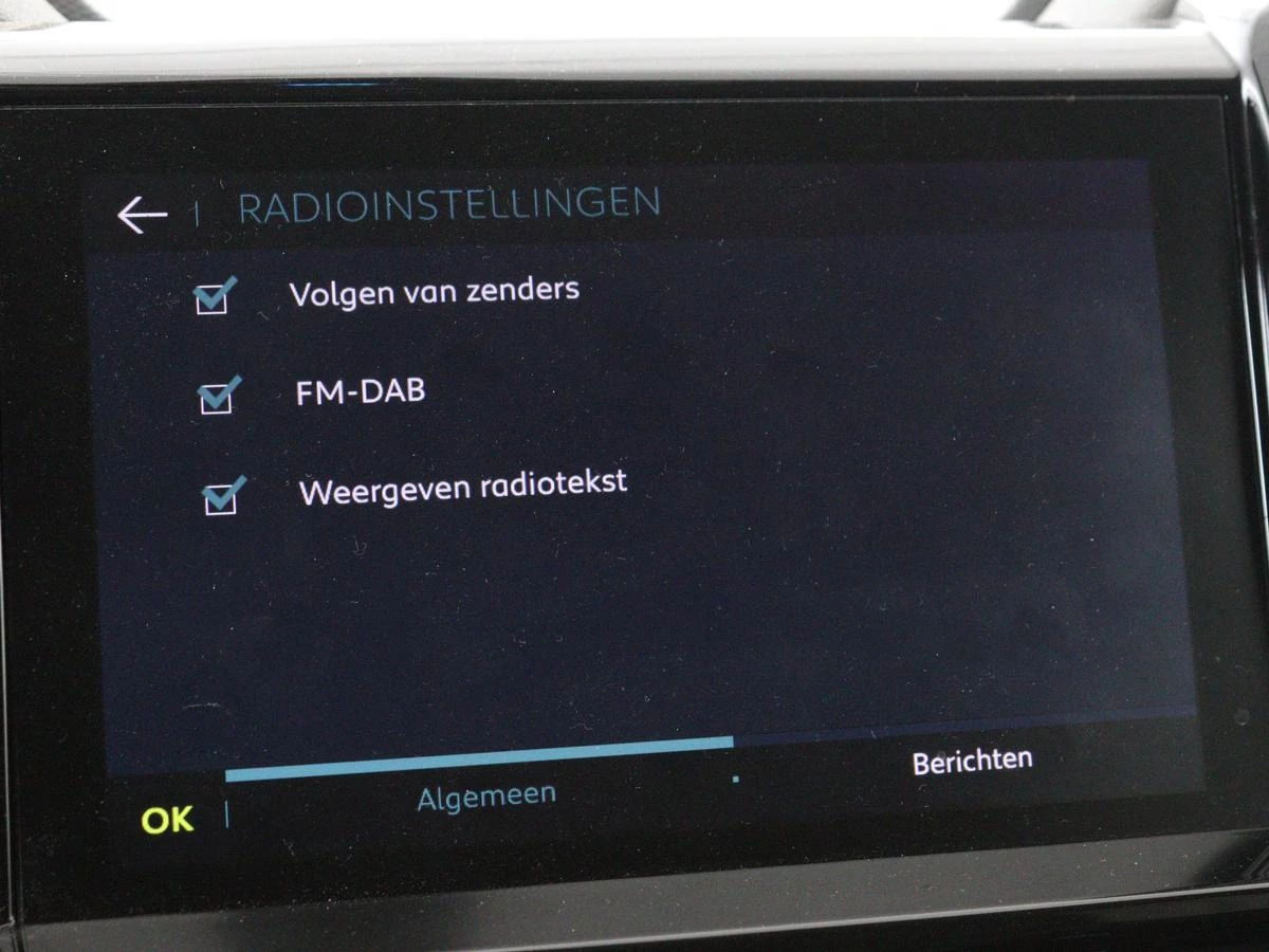 Hoofdafbeelding Citroën C5 Aircross