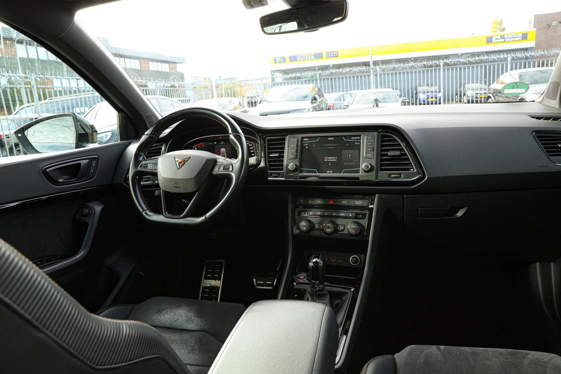 Hoofdafbeelding CUPRA Ateca