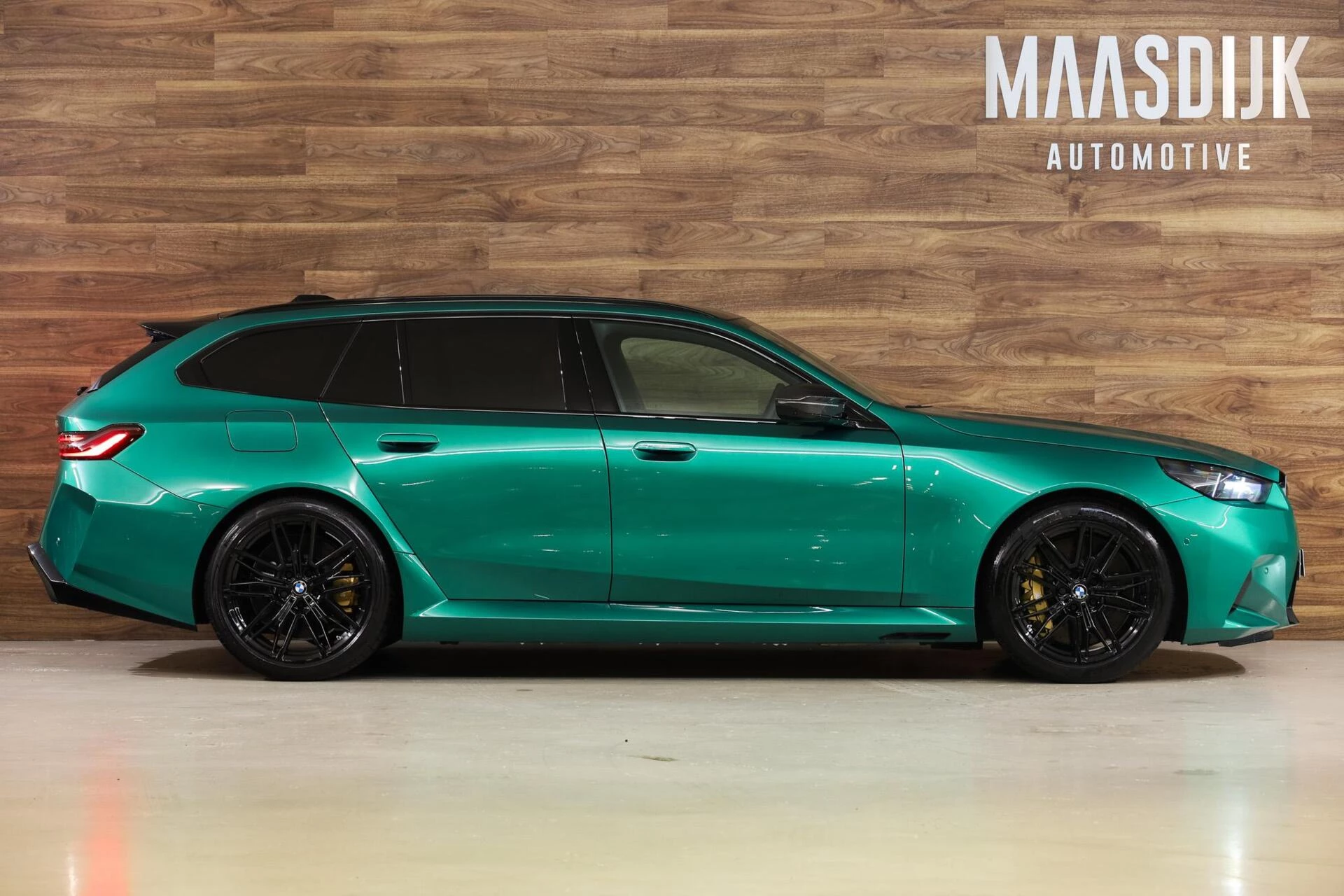 Hoofdafbeelding BMW M5